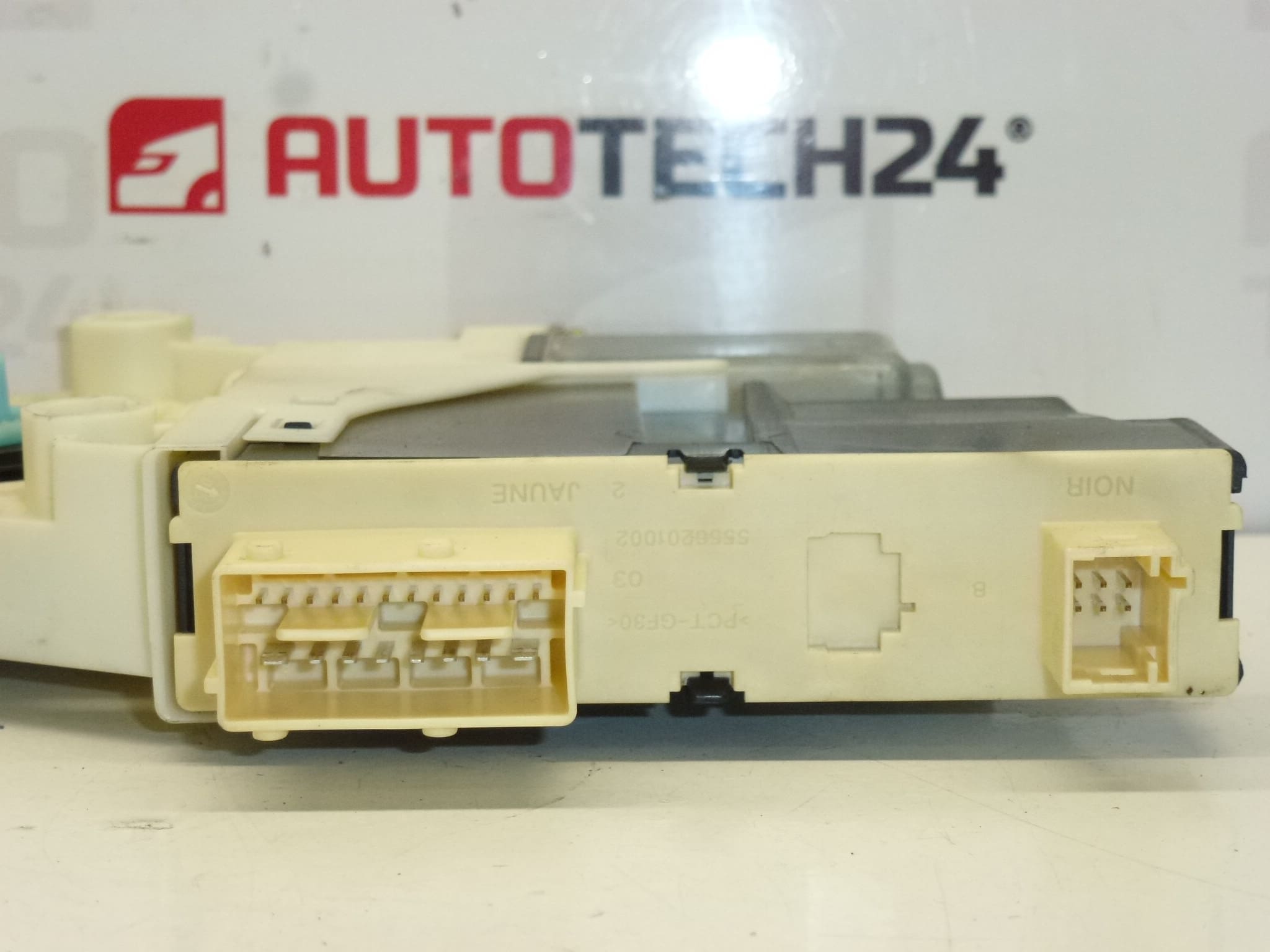 Motor Peugeot 307 Janela Esquerda 9649911180 9221CG