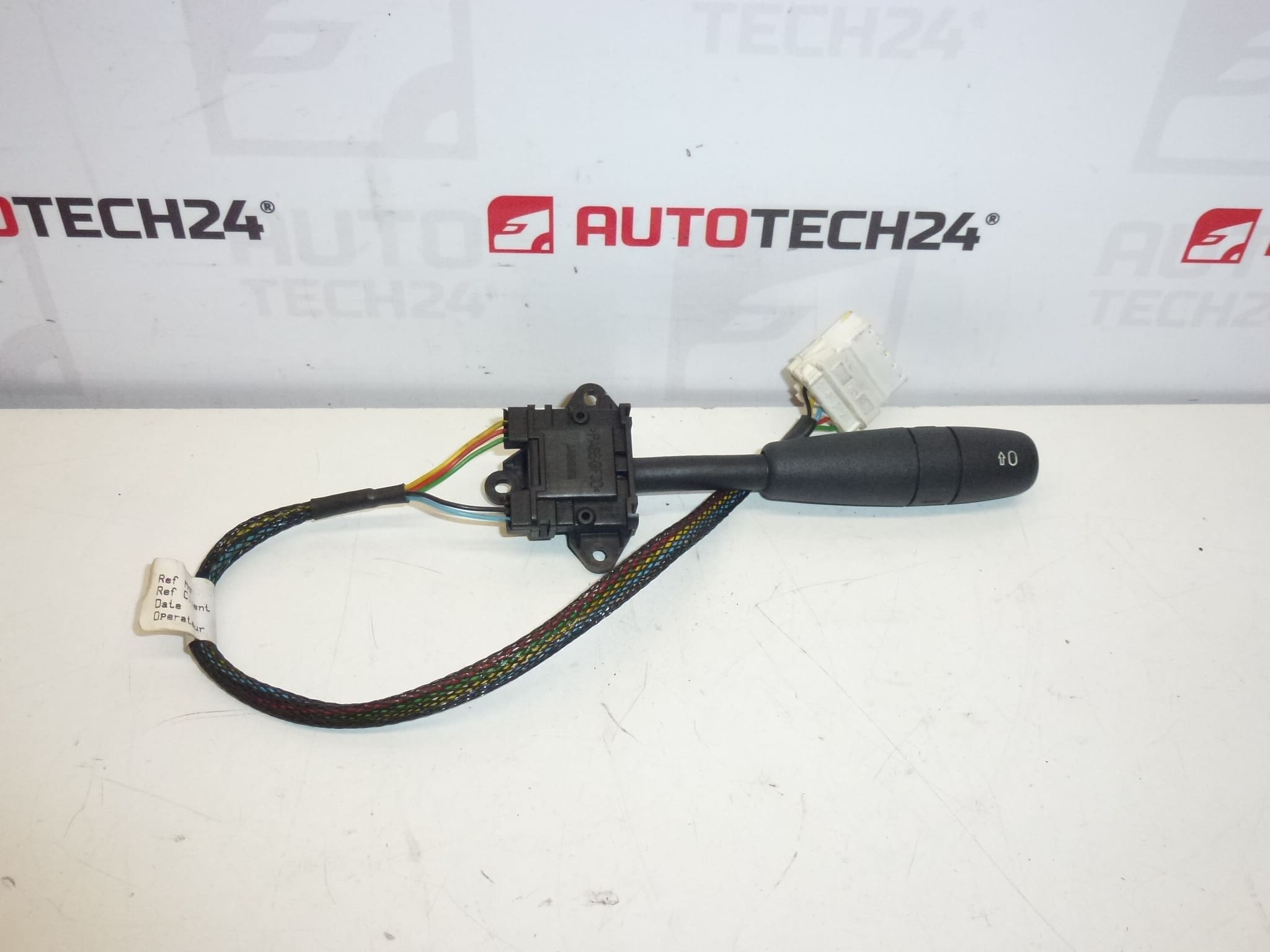 Controlador de controle de cruzeiro Citroën Peugeot 96189185ZL 623997