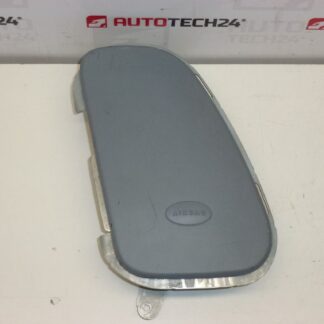 Airbag do banco cinza claro direito Citroën C2 C3 96462516LT 8216Q7