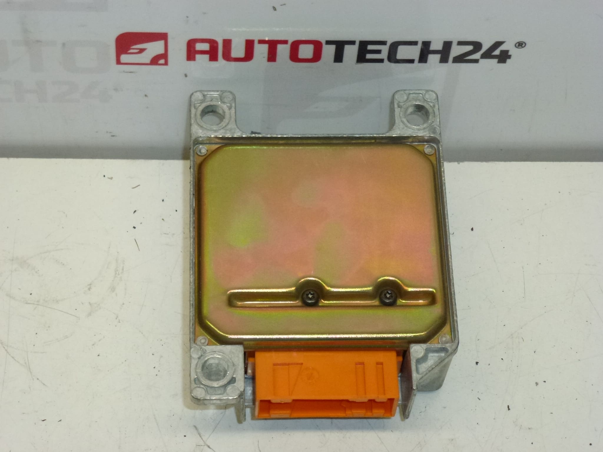 Unidade de Airbag Citroën Xsara 9638101980 655615