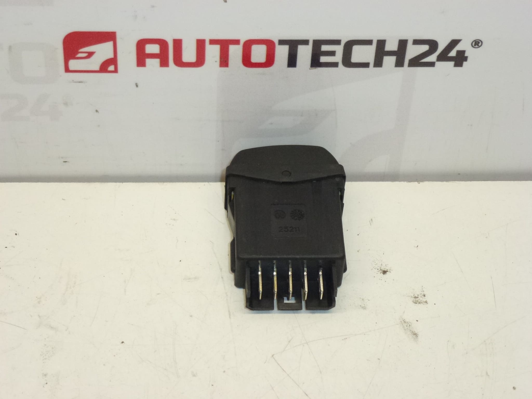 Controle de vidros Citroën Xsara 6552TC