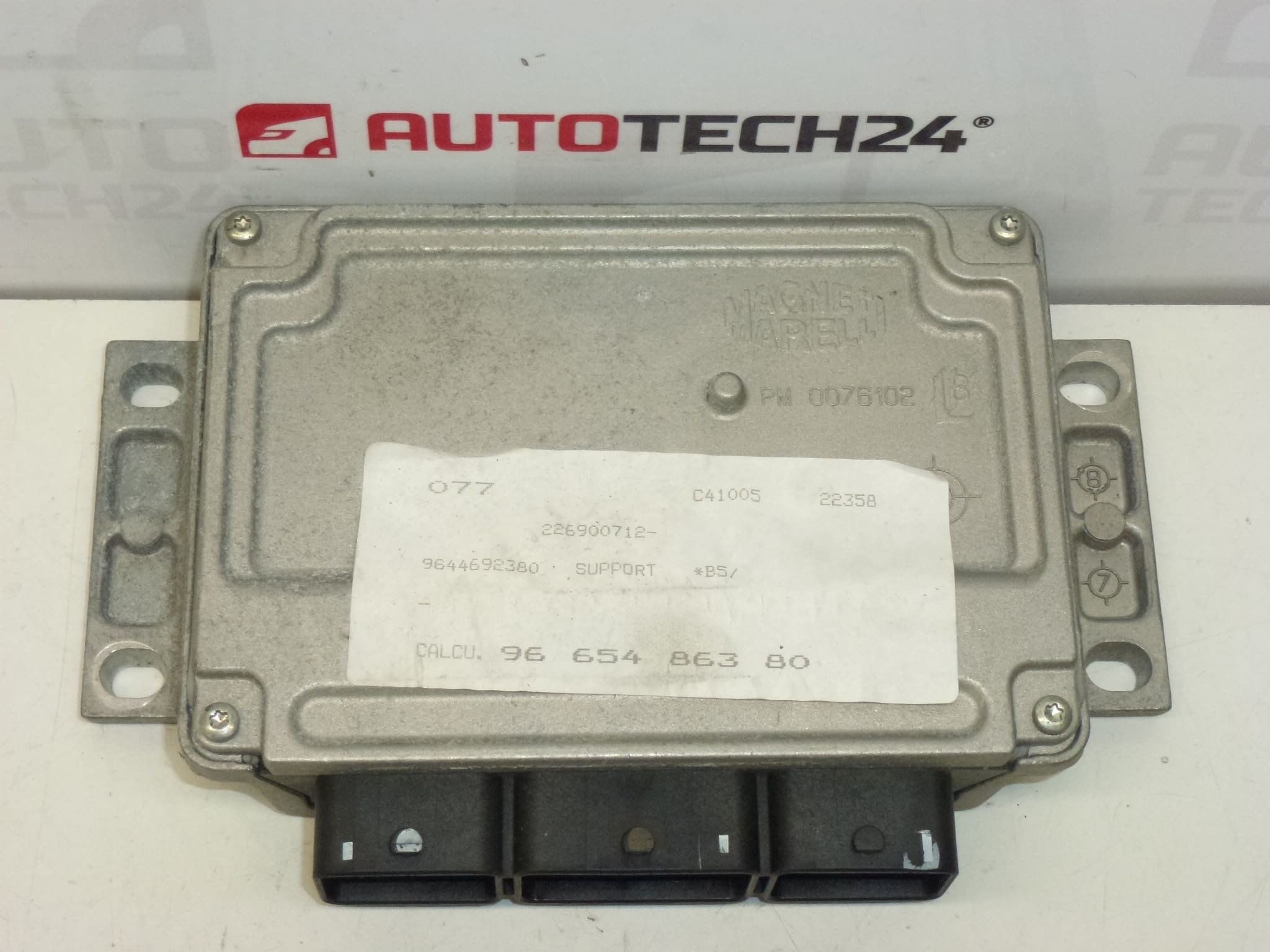 Unidade de controle IAW 6LP2.05 9664339980 9665486380