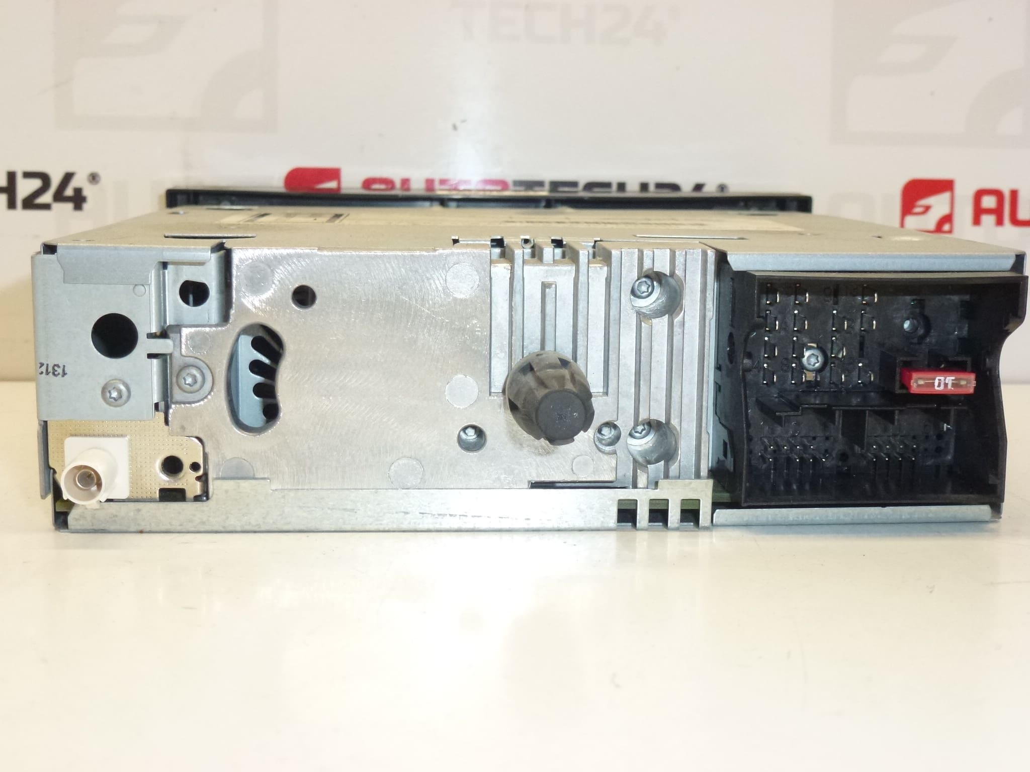 Auto-rádio com CD MP3 Citroën Peugeot 9664769777 657992