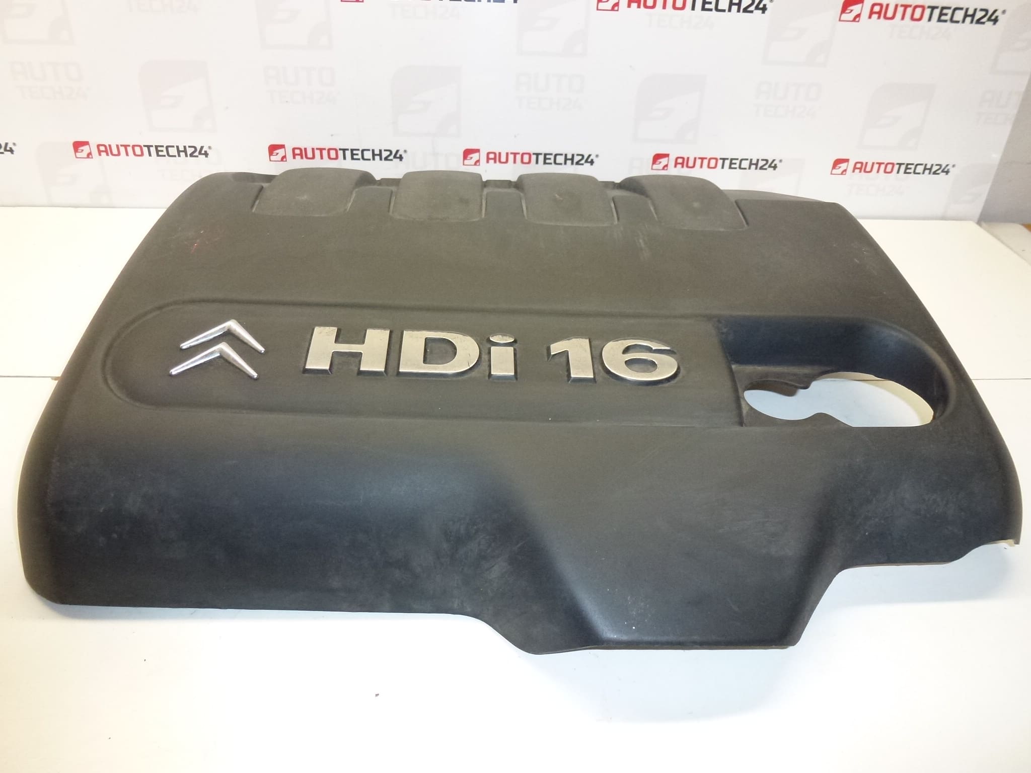 Cobertura do motor 2.0 HDI RHR Citroën 9657955780 013770