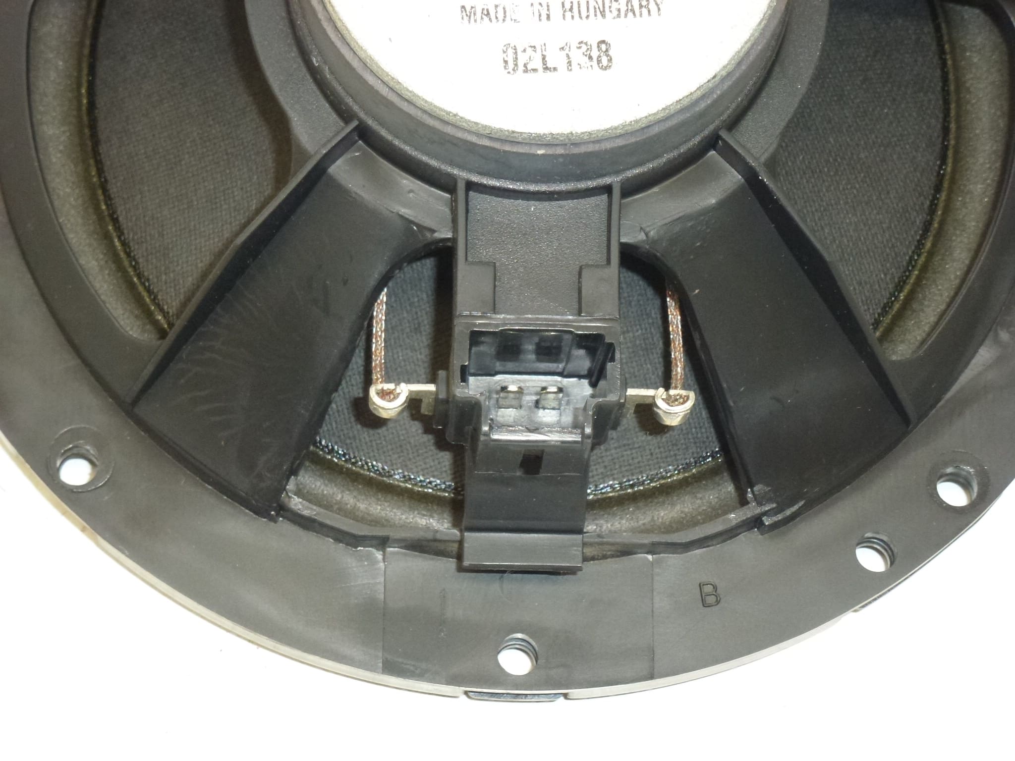 Alto-falante Citroën Peugeot 9640741280 6562X3