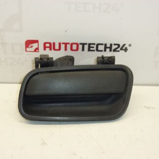 Maçaneta da porta traseira direita Peugeot 206 station wagon 9642208477 9101S1