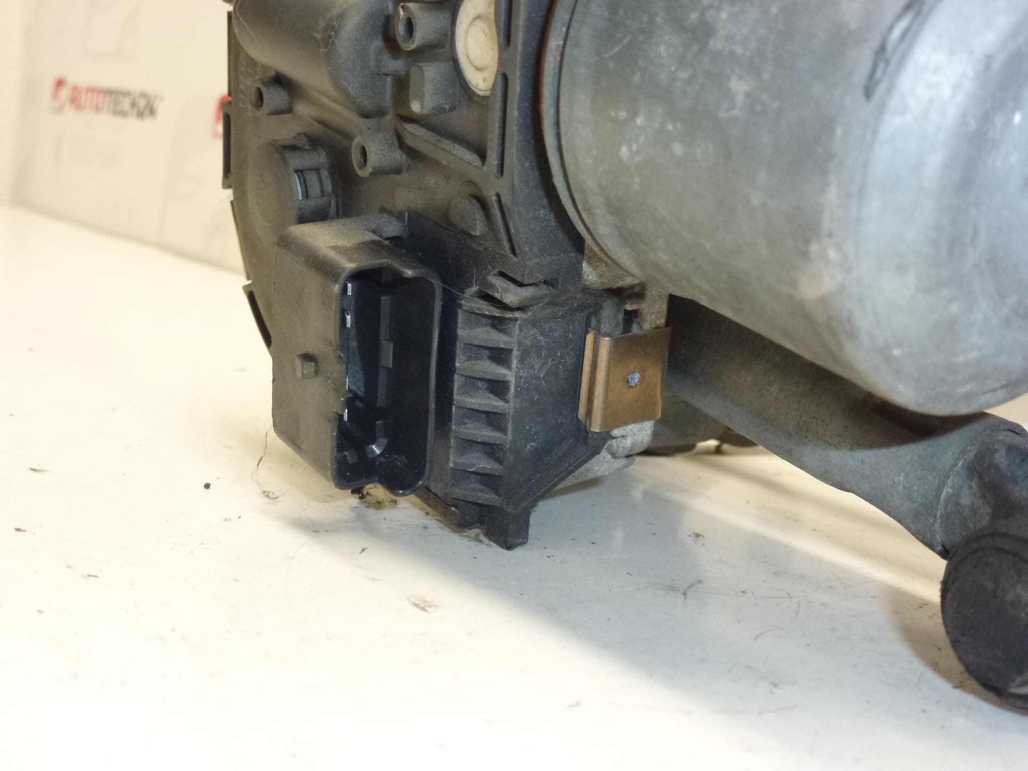 Motor Limpador Direito Citroën Peugeot 9670031480 3397021076 6405PT