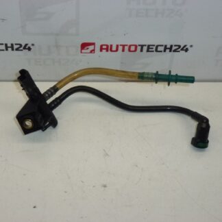 Sensor de temperatura do combustível Citroën Peugeot 1579AY