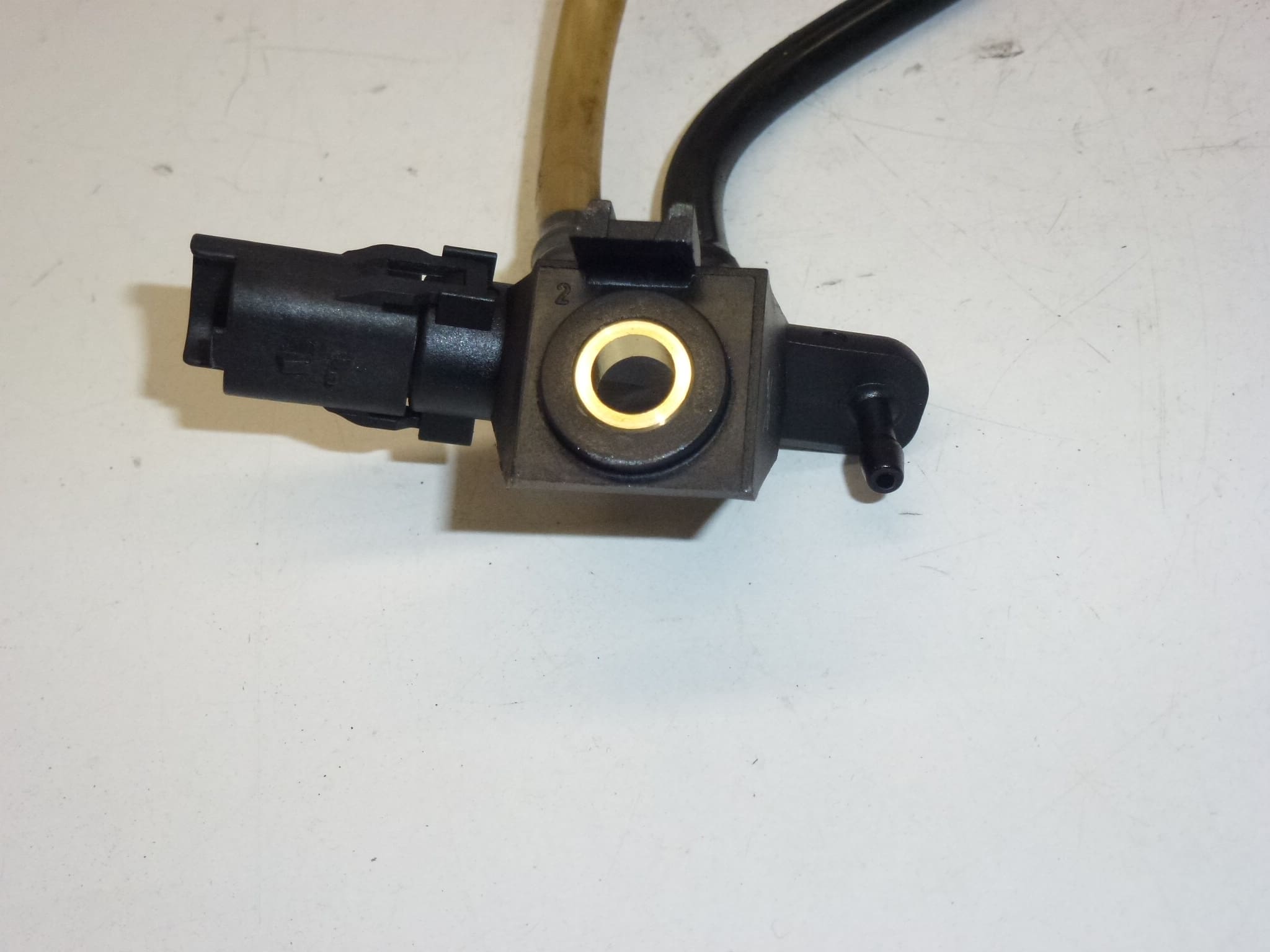 Sensor de temperatura do combustível Citroën Peugeot 1579AY