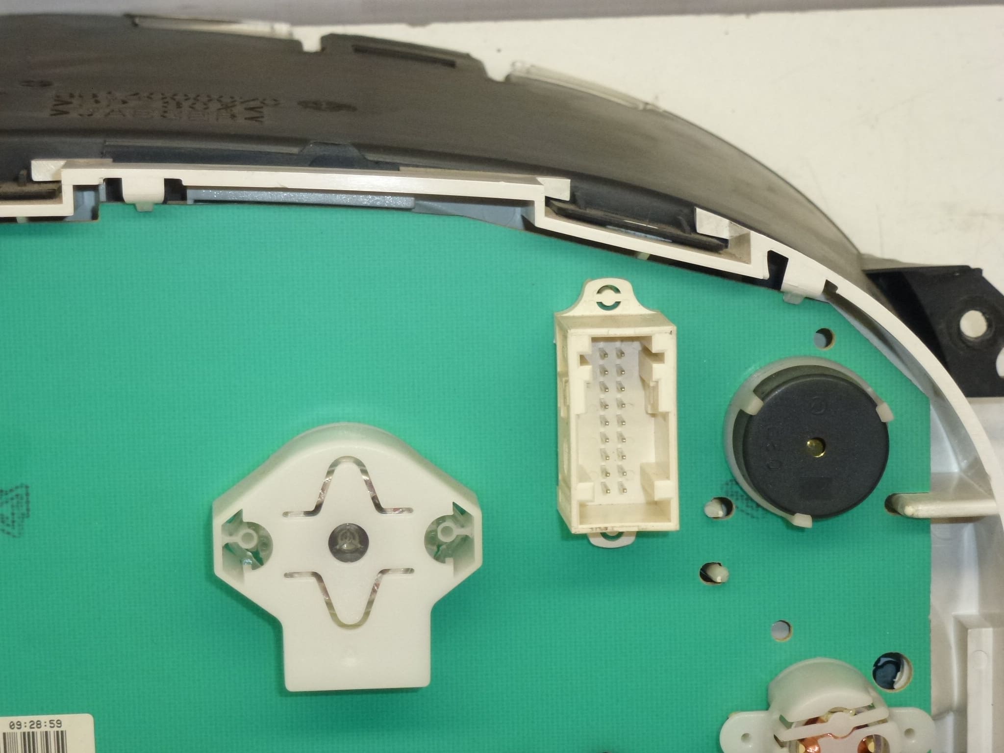 Velocímetro Citroën Peugeot 9639368680 6104HK