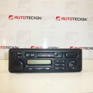 Auto-rádio Citroën Peugeot 9639219280 656443