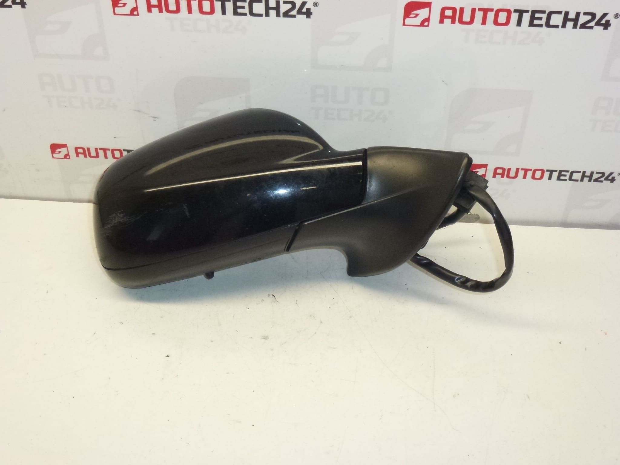 Espelho retrovisor direito KTV Peugeot 407 96457004XT 8149VC