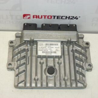 DELPHI DCM3.4 unidade de controle 9663612380 9663548180