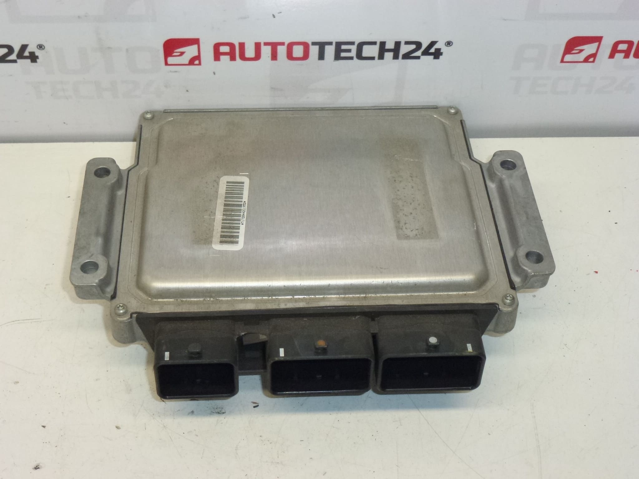 DELPHI DCM3.4 unidade de controle 9663612380 9663548180