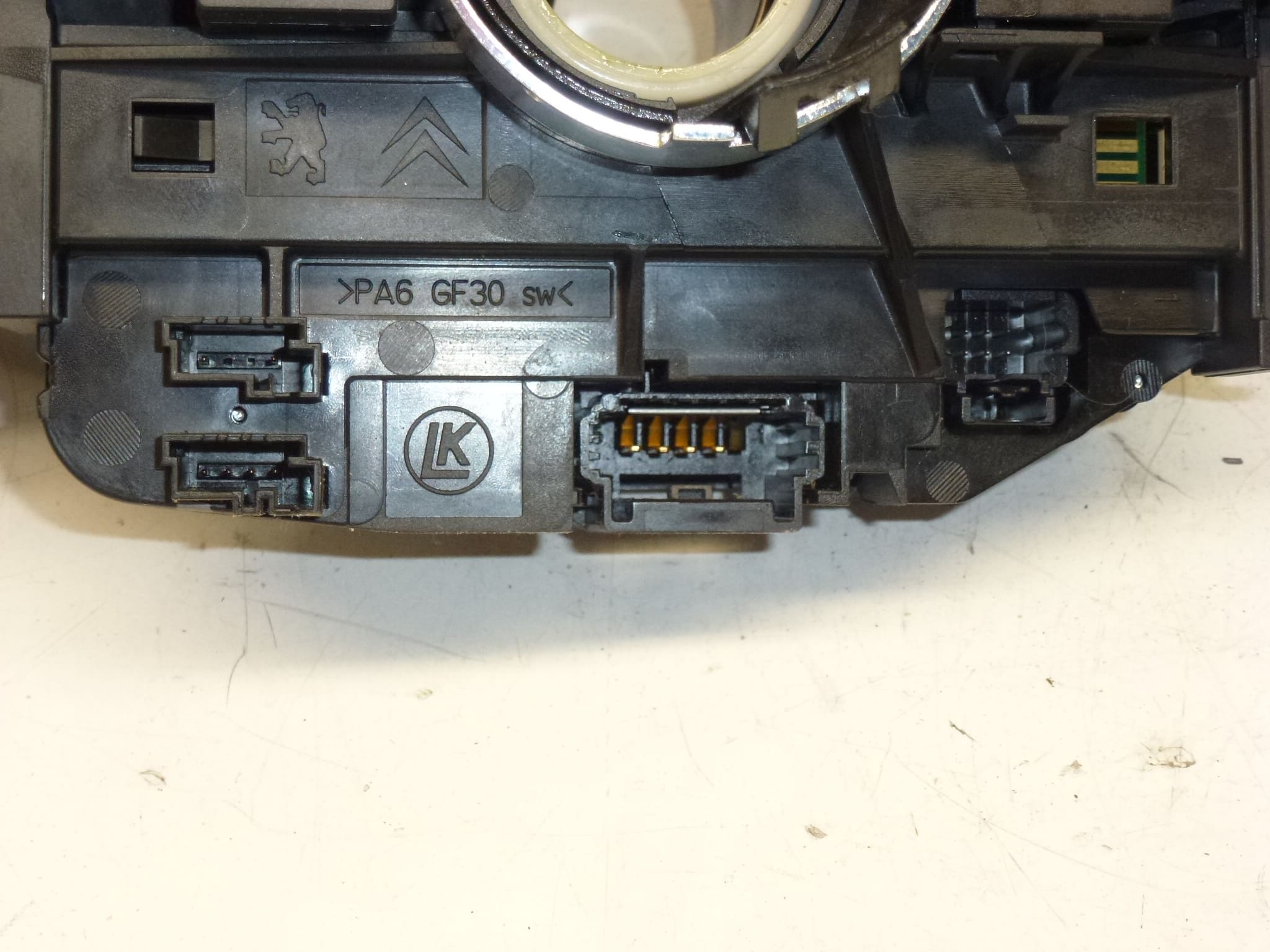 Citroën Peugeot 96773911XT 6242WQ Alavancas