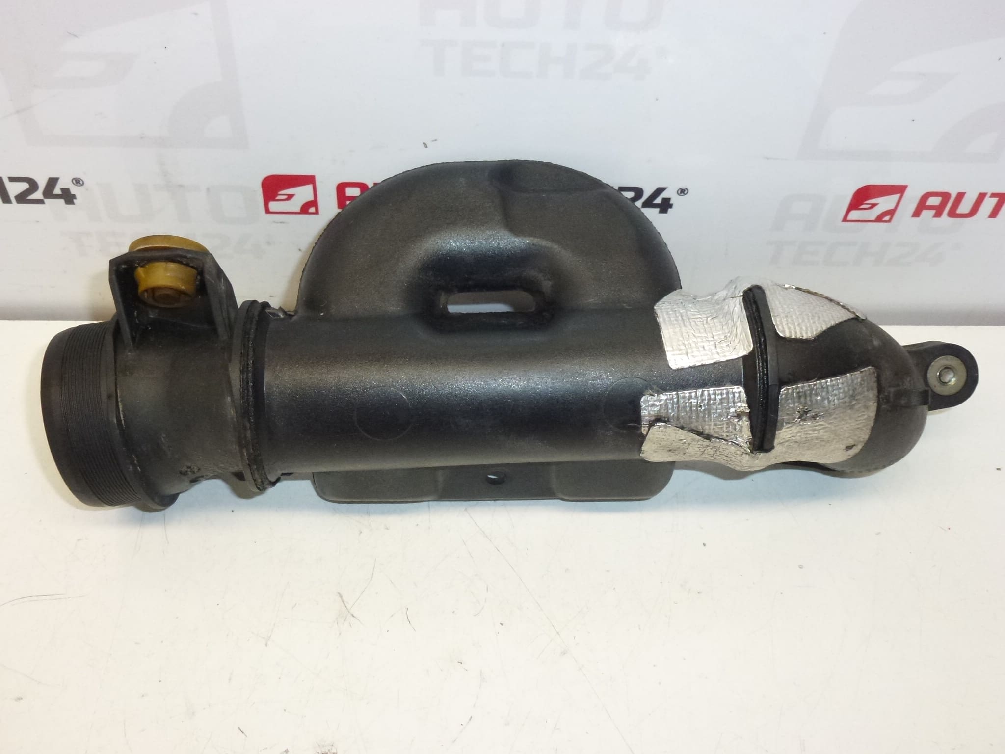 Ressonador 1.6HDI Citroën Peugeot 9653777580 144054