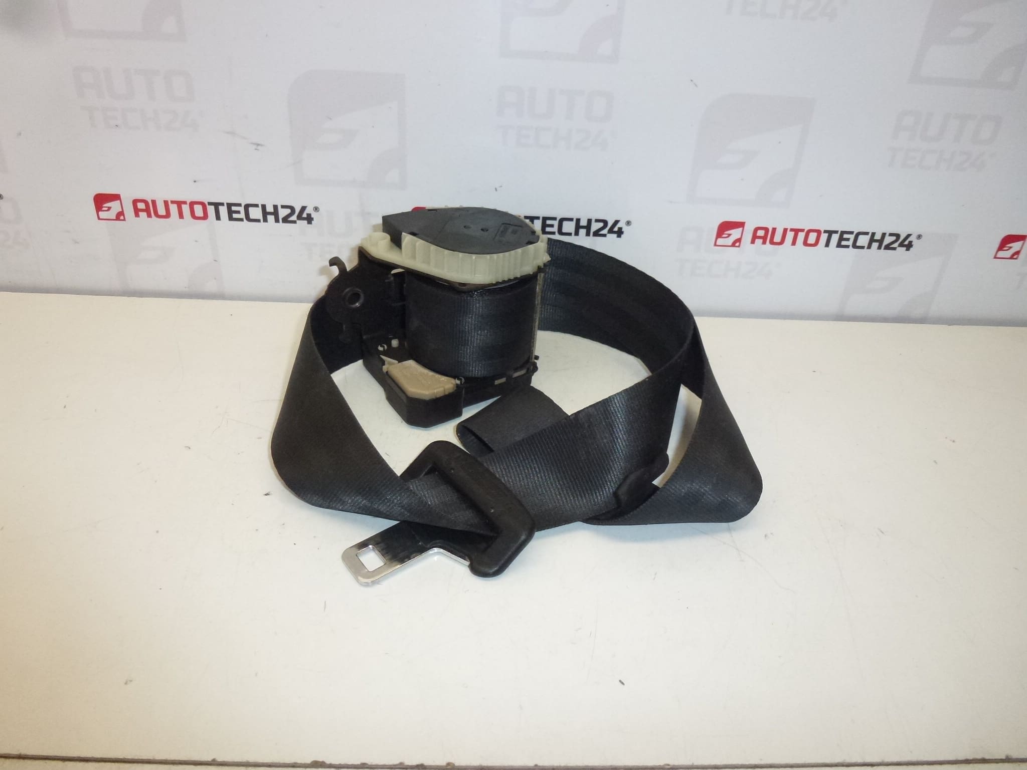 Cinto de segurança Citroën C3 PLURIEL 8973ZJ