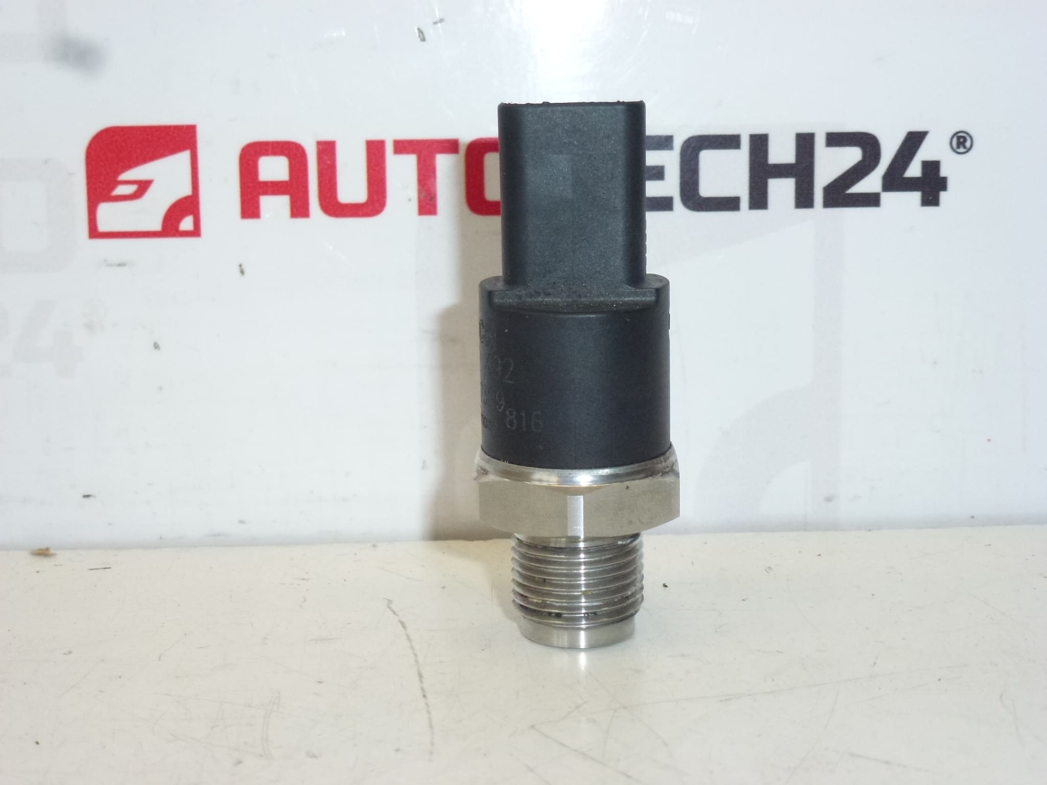 Sensor de pressão de combustível Bosch 0281002492