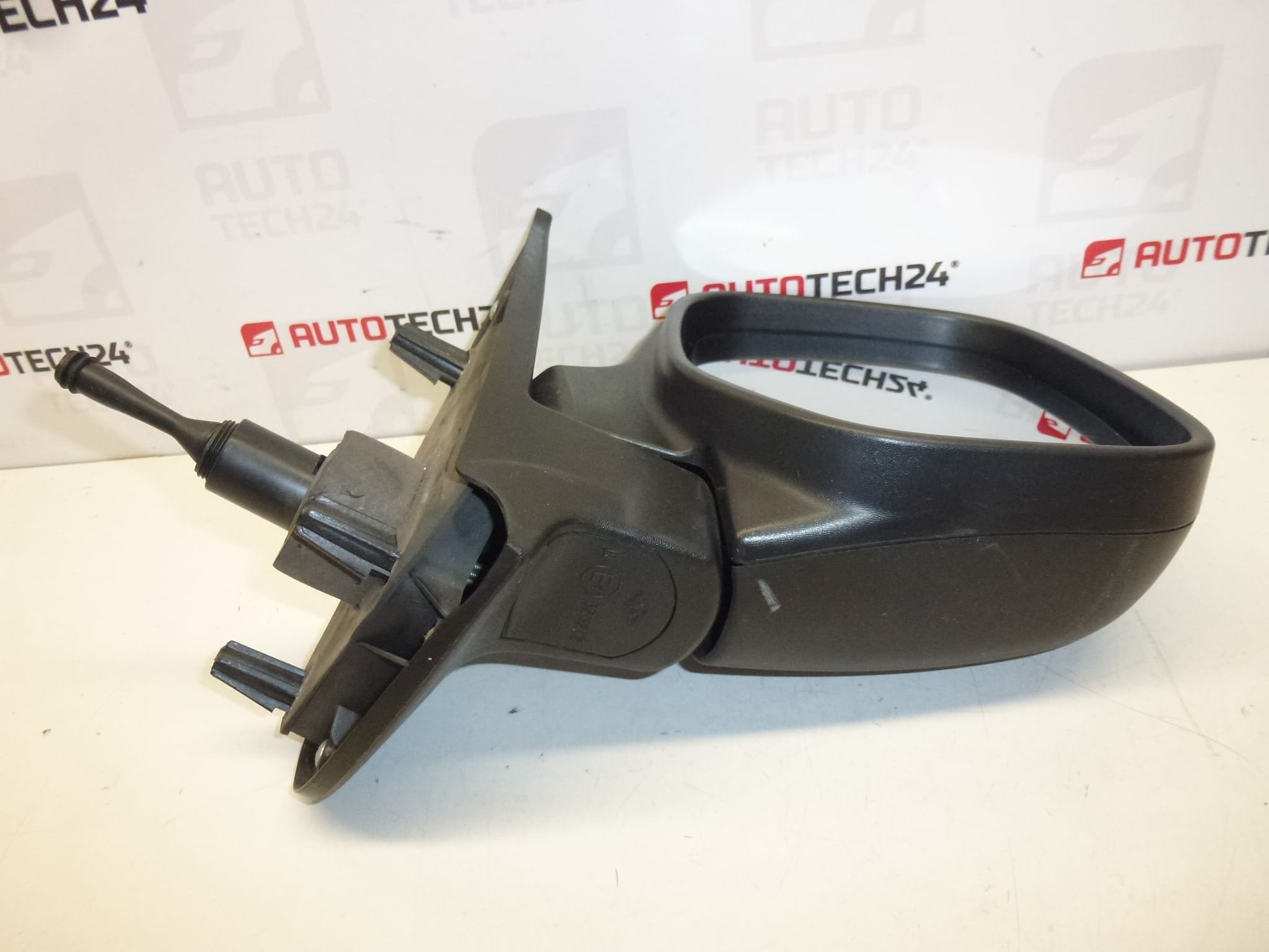 Retrovisor direito Citroën Berlingo II 96193823XT 8153HR