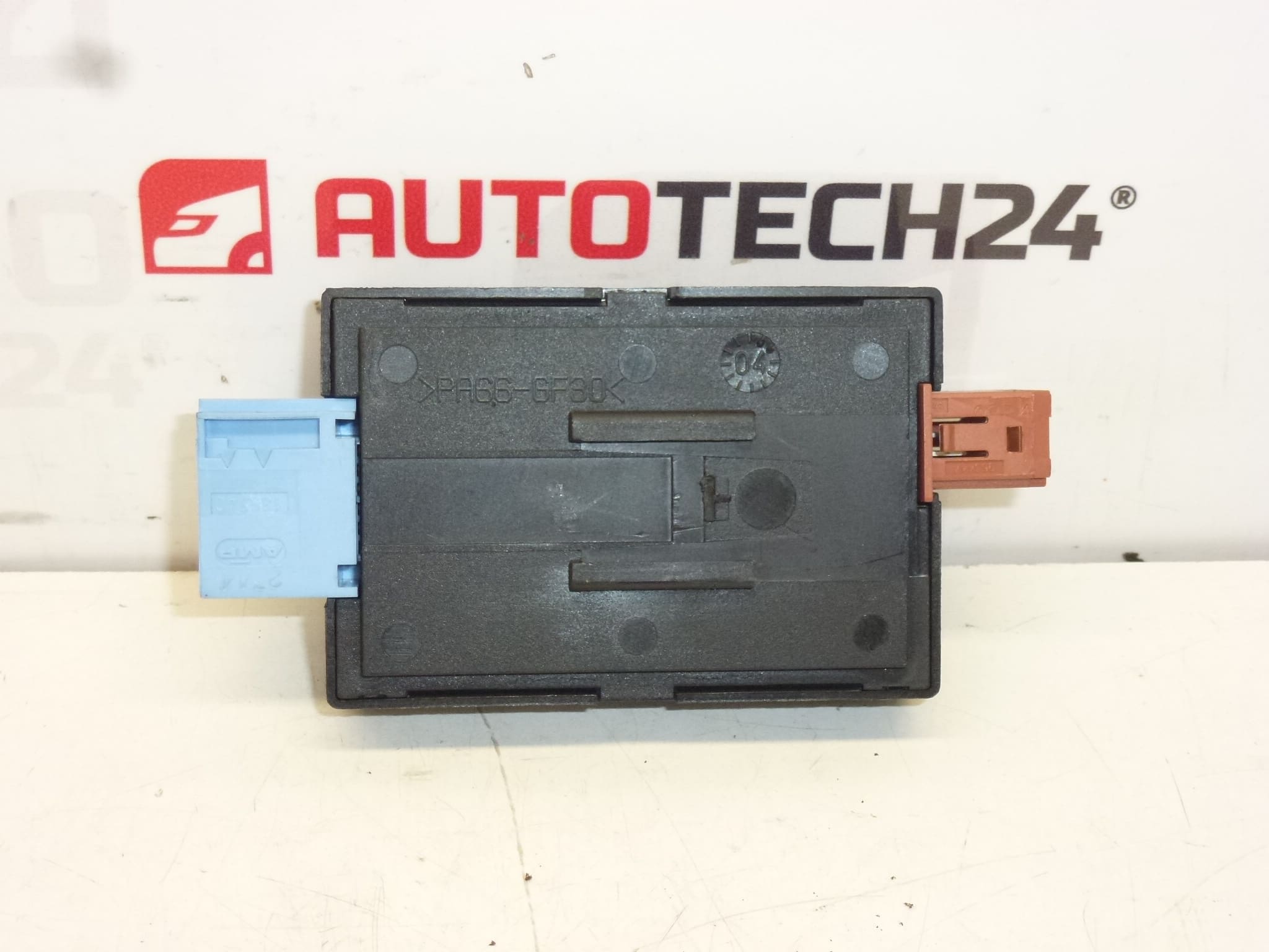 Unidade de alarme Citroën Peugeot 9650242080 6680Q1