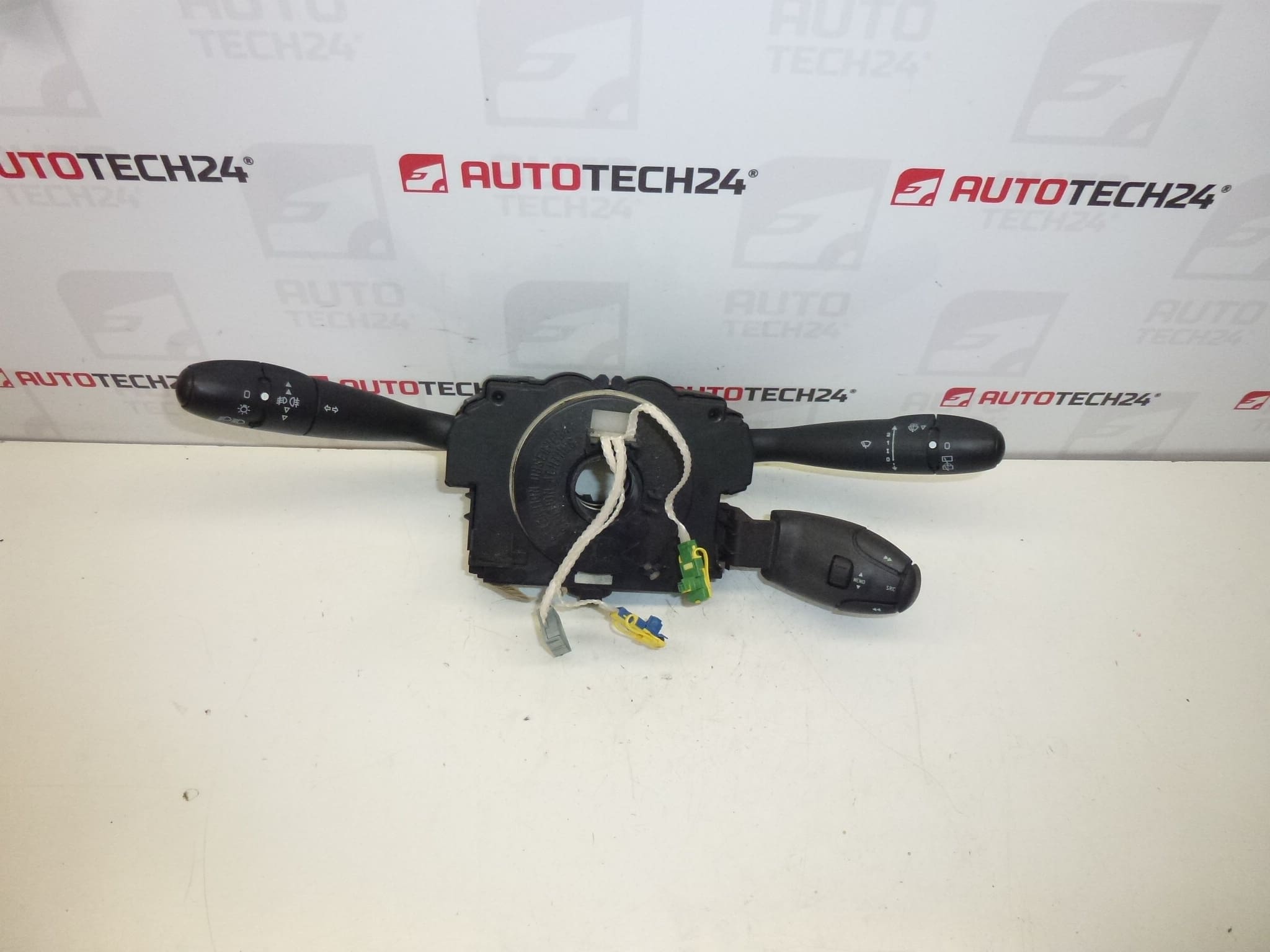 Citroën Peugeot 96595074XT 624266 Alavancas