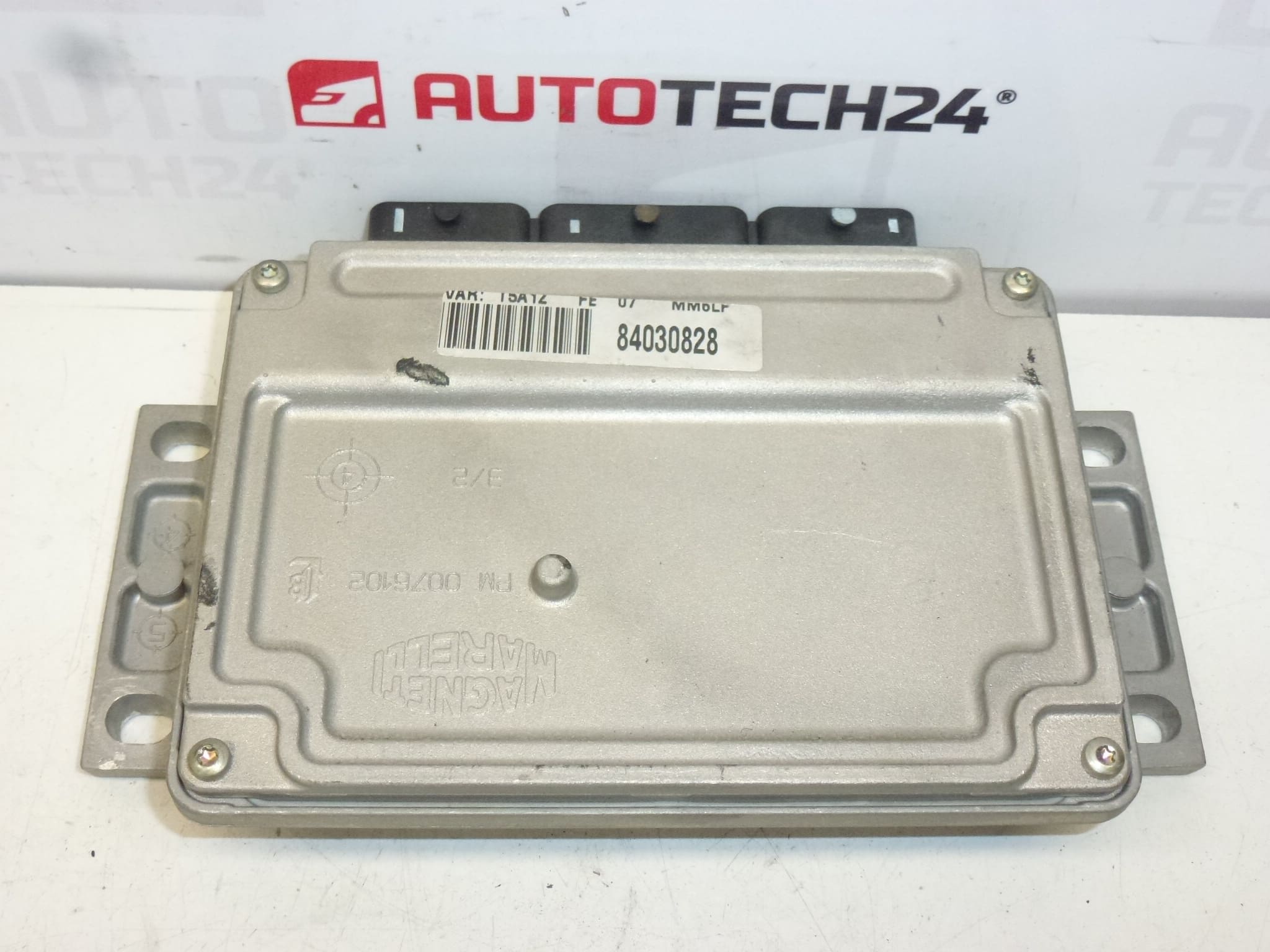 Unidade de controle IAW 6LP2.01 9657429580 9647498180 194031