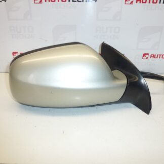 Retrovisor direito dobrável eletricamente ETSC Peugeot 307 8149VT