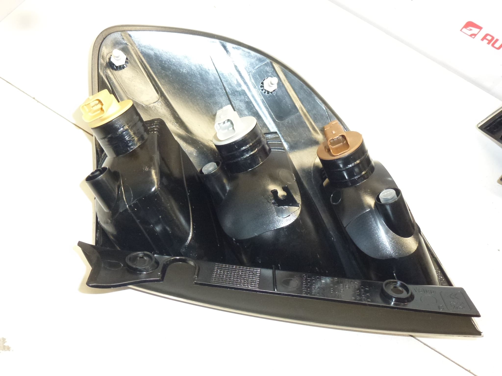 Nova luz traseira - KIT Citroën C3 PLURIEL 6350FL 6351FL 6350R6 6351R6