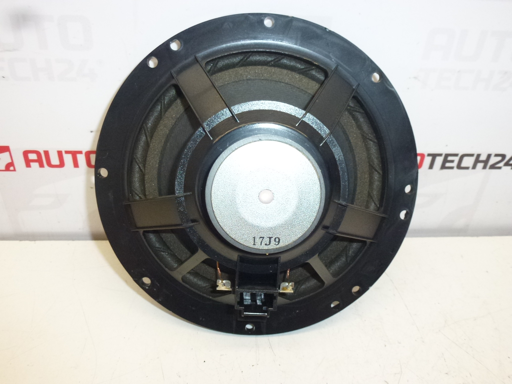 Alto-falante Citroën Peugeot 9665245180 6562X2