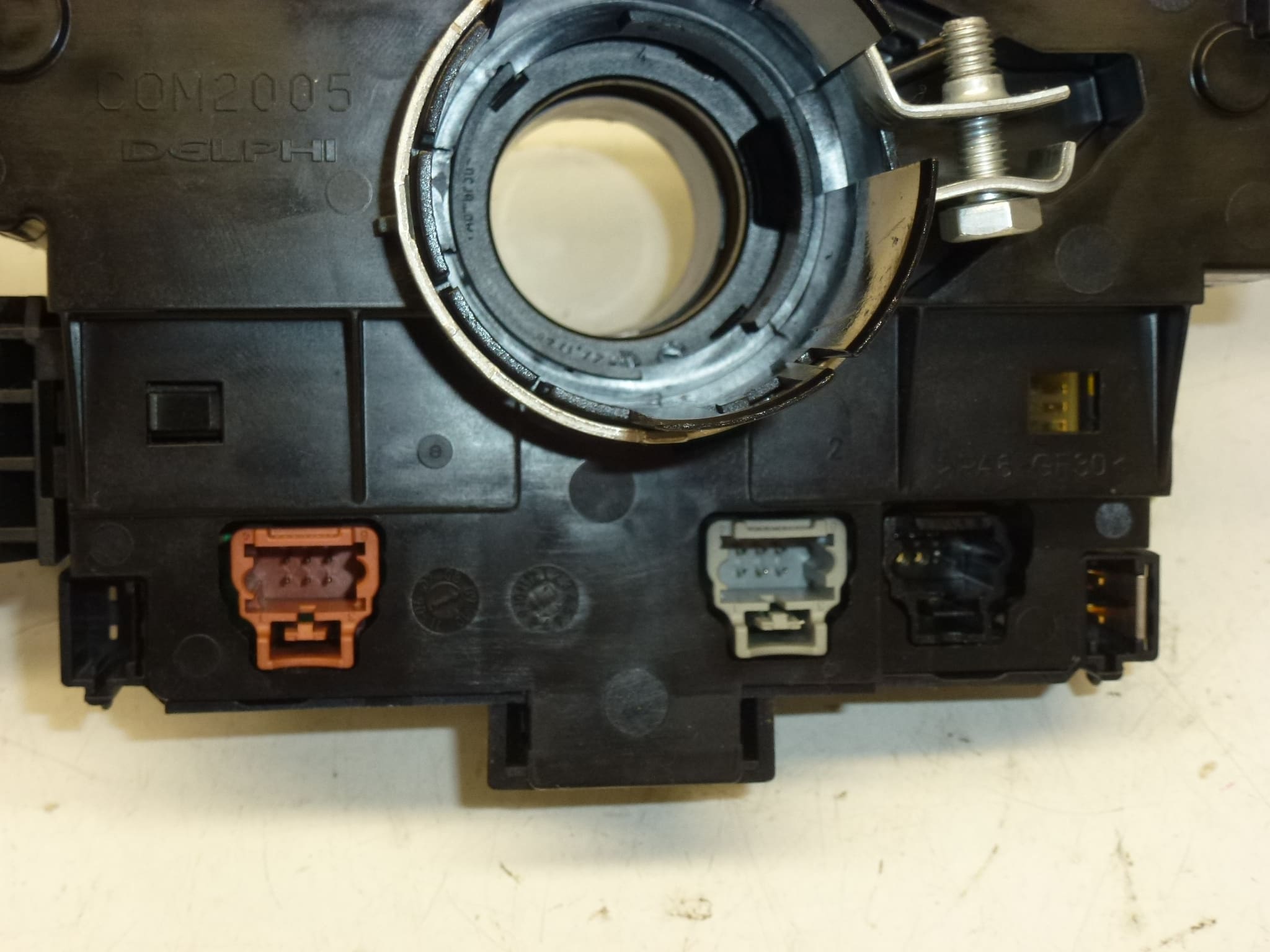 Comandos de alavanca Peugeot 308 96659954XT 624330