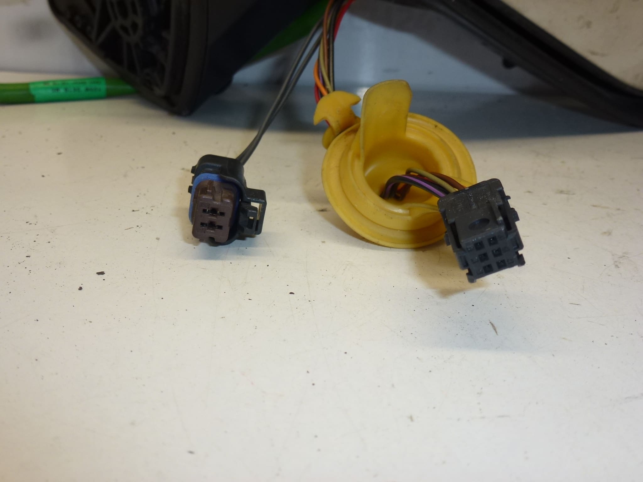 Espelho direito Peugeot 308 KTGA 8153NC