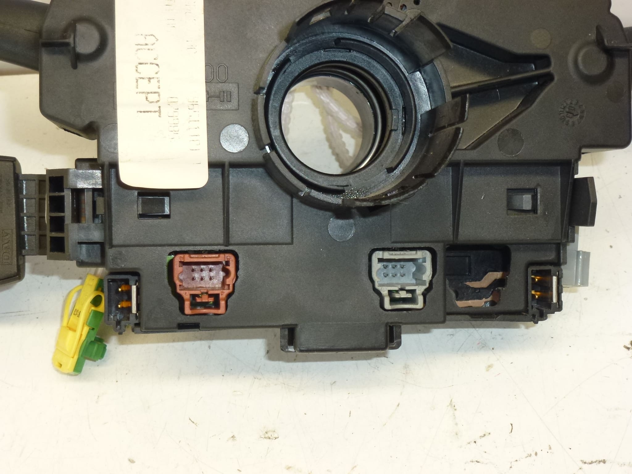 Citroën Peugeot 96511181XT 624265 Comandos de alavanca