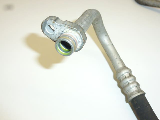 Tubo de climatização Citroën C2 C3 9681913580 647702