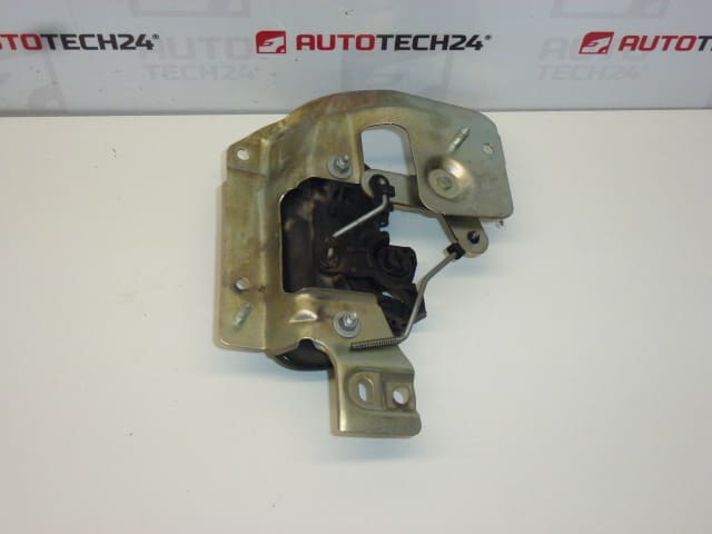 Puxador interno da porta traseira direita Citroën Peugeot 9642208477 9659345580 9143L7