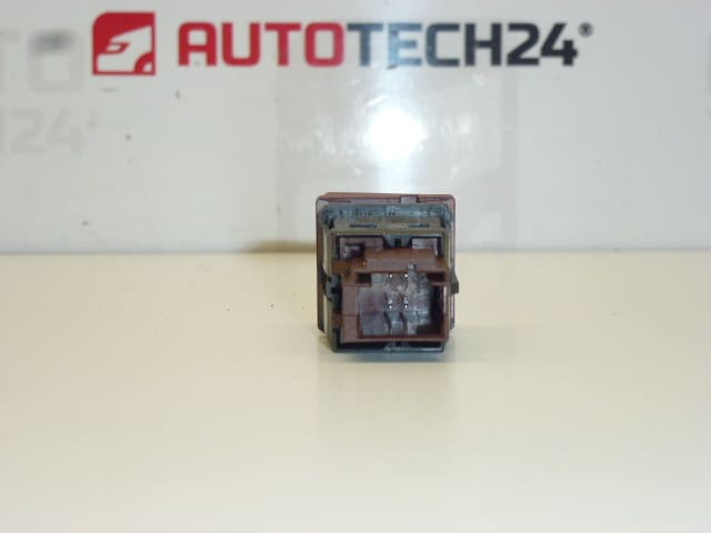 Indicador de perigo condutor Citroën Peugeot 96472122KR 6554RQ