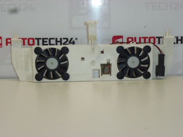 Módulo de refrigeração de rádio automotivo Citroën Peugeot 9649602680 6560FK
