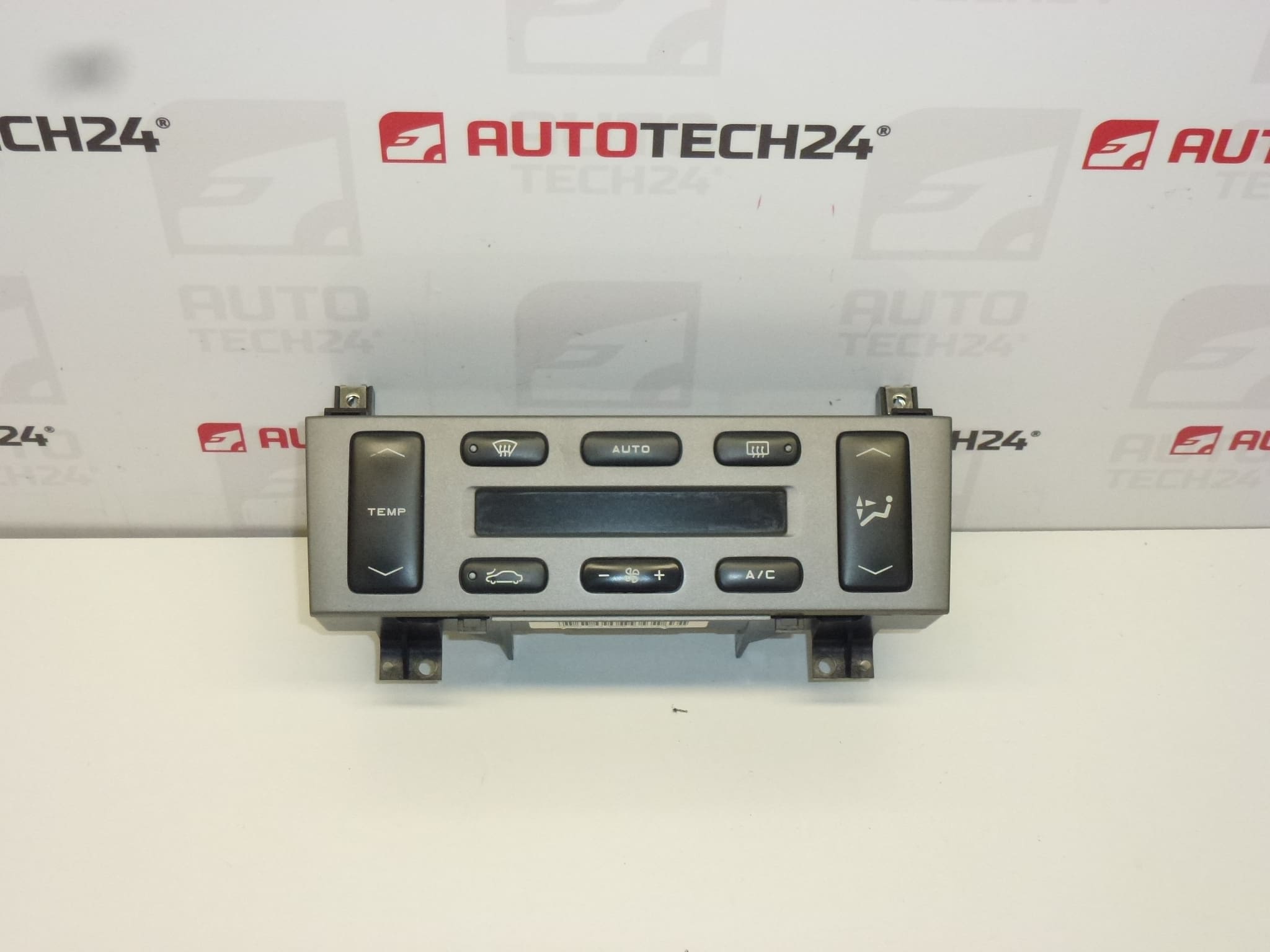 Controle de aquecimento de ar condicionado Peugeot 406 96482616YW 6451PH