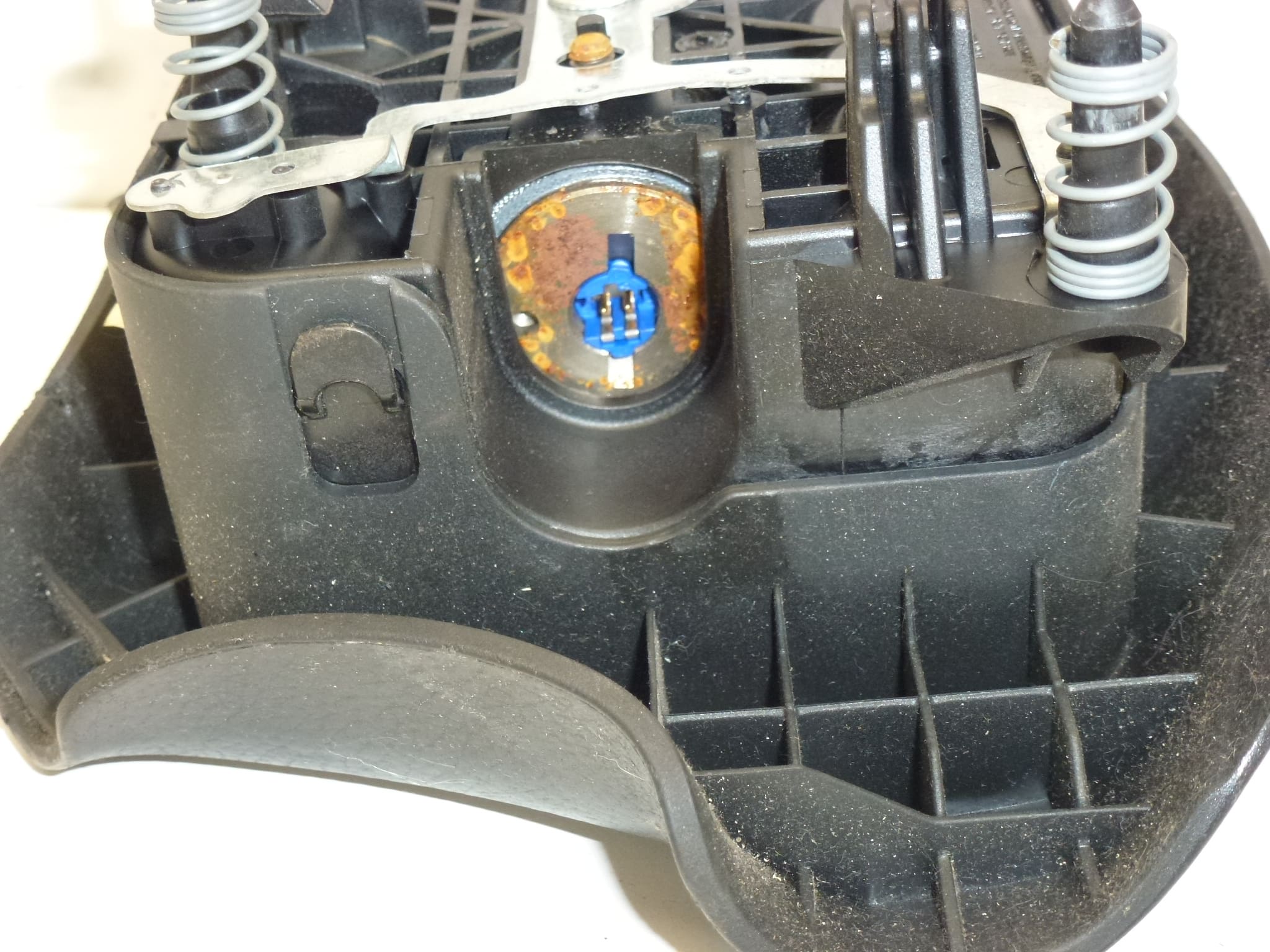 Airbag do volante Peugeot 406 96500907ZL 4112GT