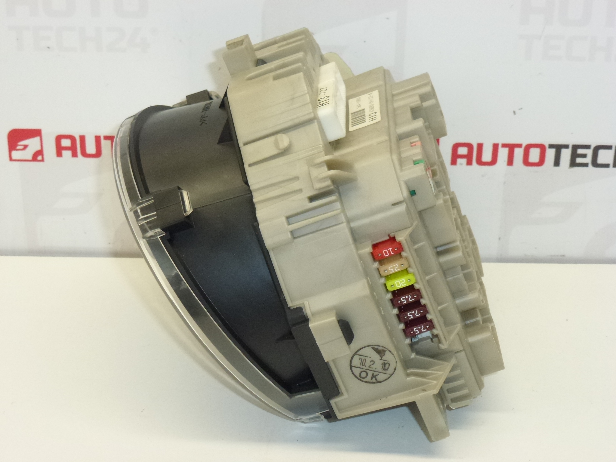 Velocímetro Citroën C1 Peugeot 107 83800-0H133 6103CG