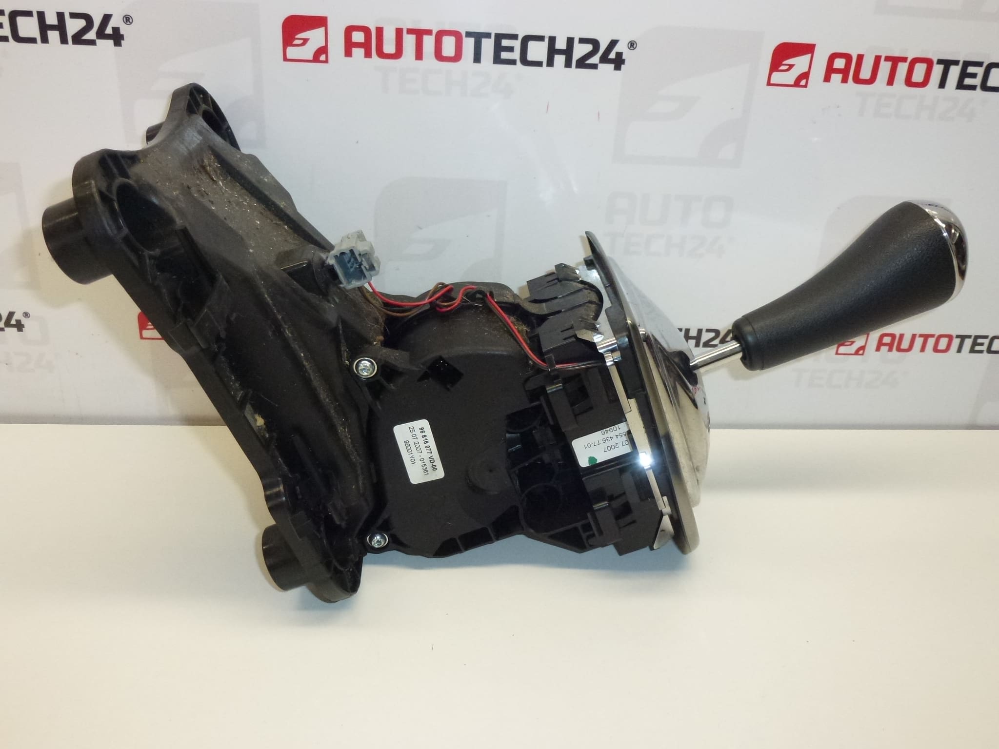 Mudança SENSODRIVE Citroën C4 96816077 2400EL