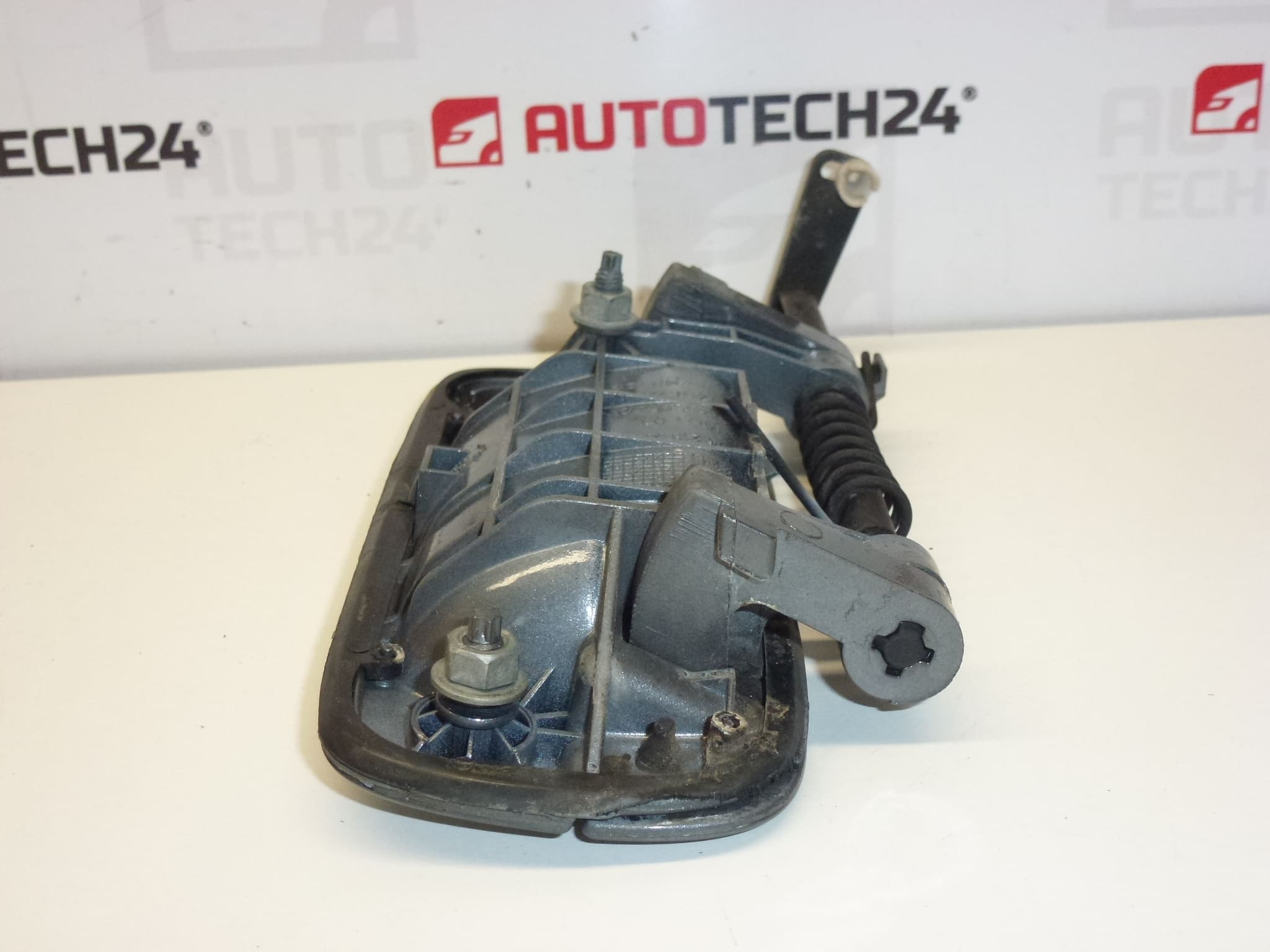 Maçaneta da porta dianteira esquerda Peugeot ETHC 9101H2