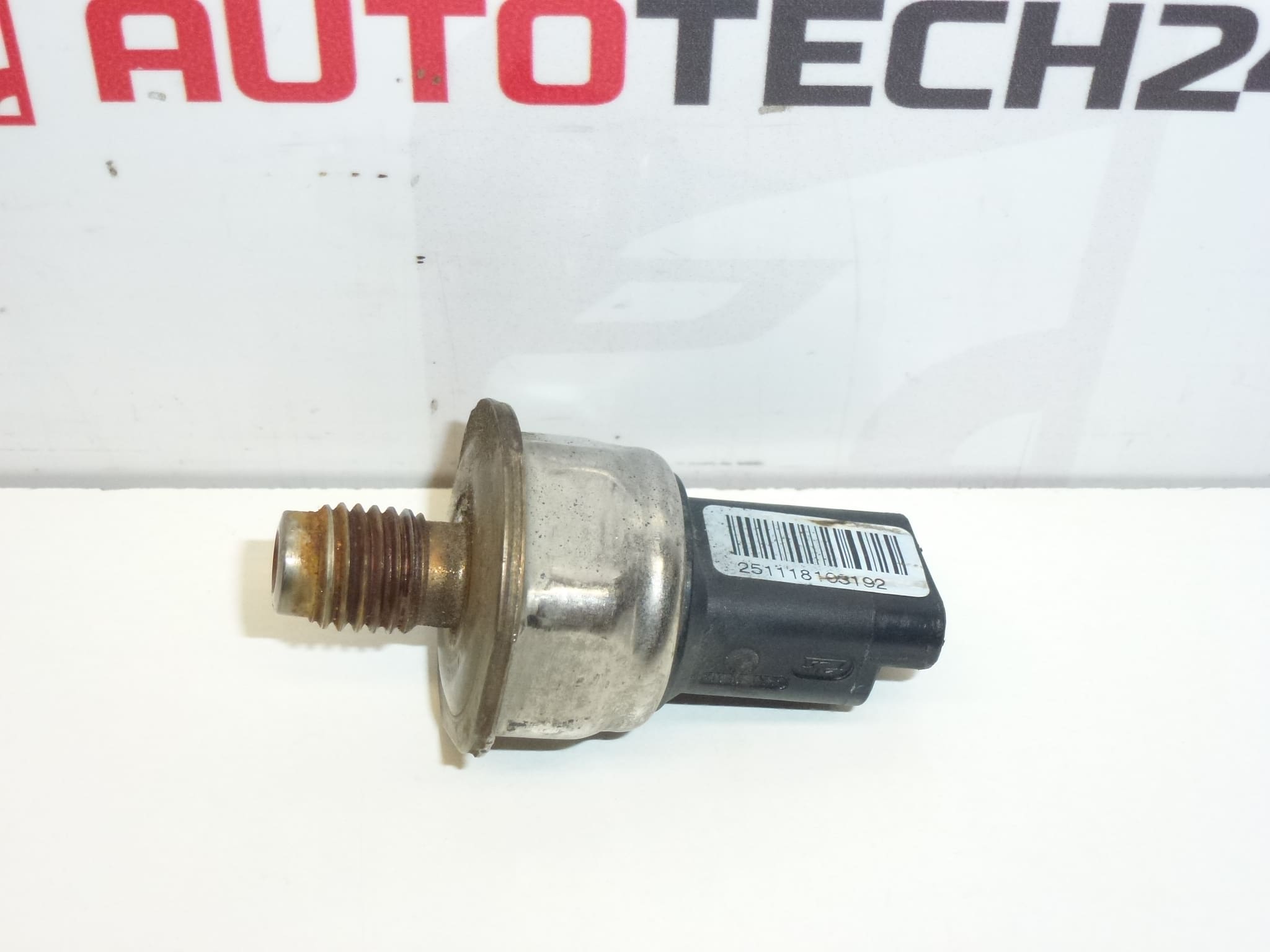 Sensor de pressão de combustível Citroën Peugeot 9664111780 1920TL