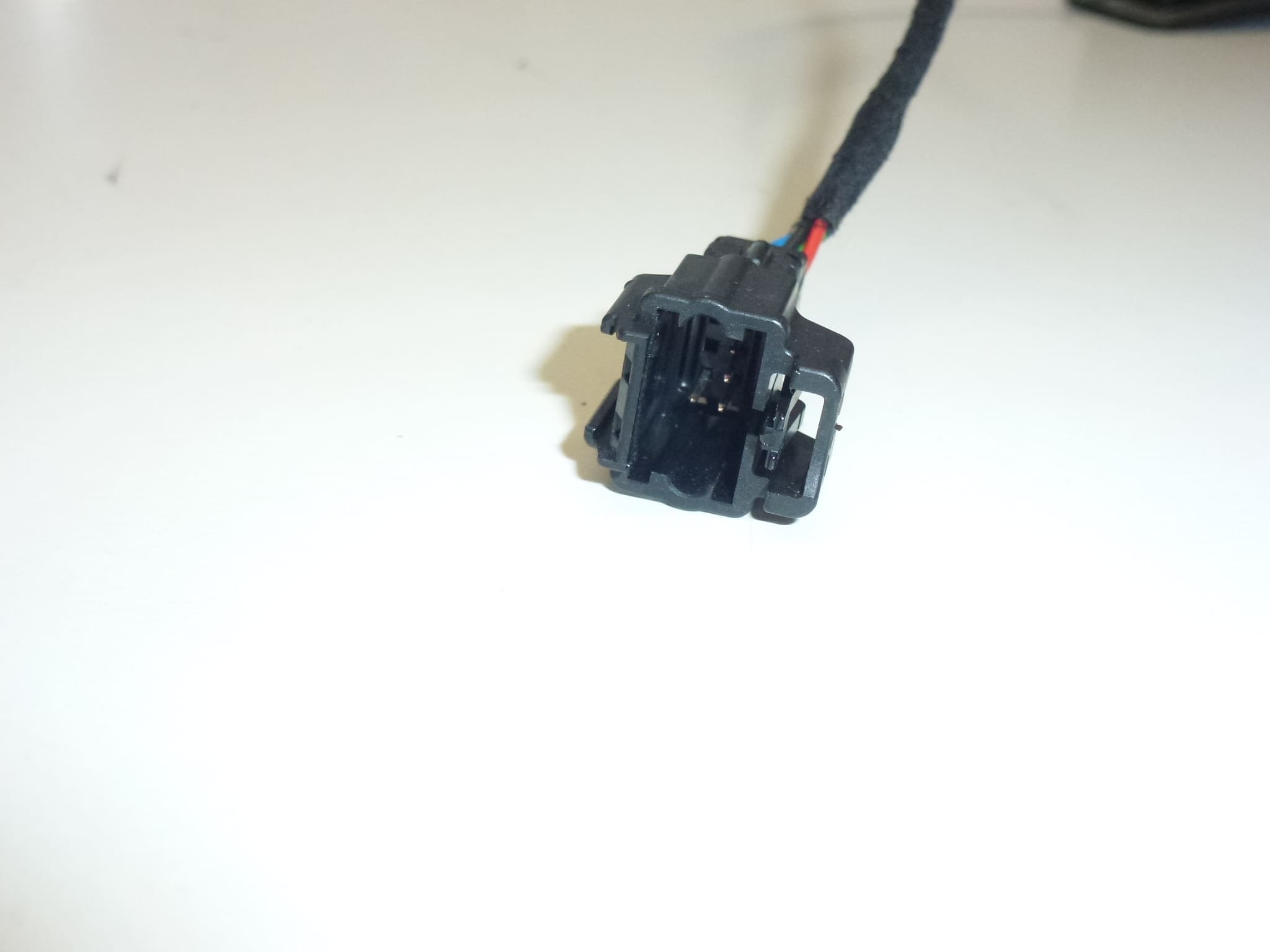 Controle de ar condicionado Citroën C4 Picasso 9659796977 6451XH