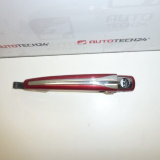 Maçaneta da porta do motorista EKQD Citroën 9101HR