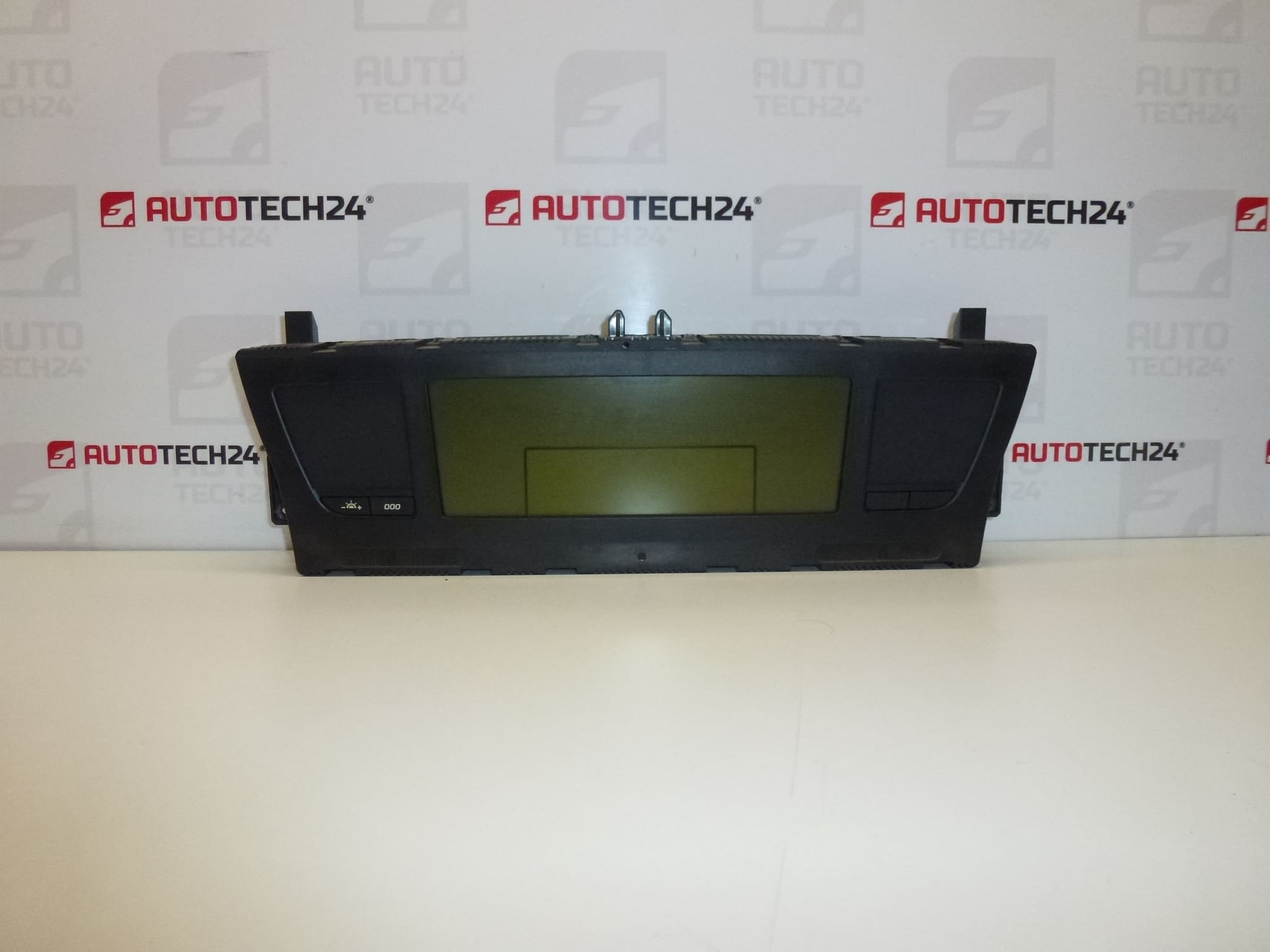 Velocímetro Citroën C4 Picasso quilometragem 205 mil km 9666704380 -A-00 6103KV