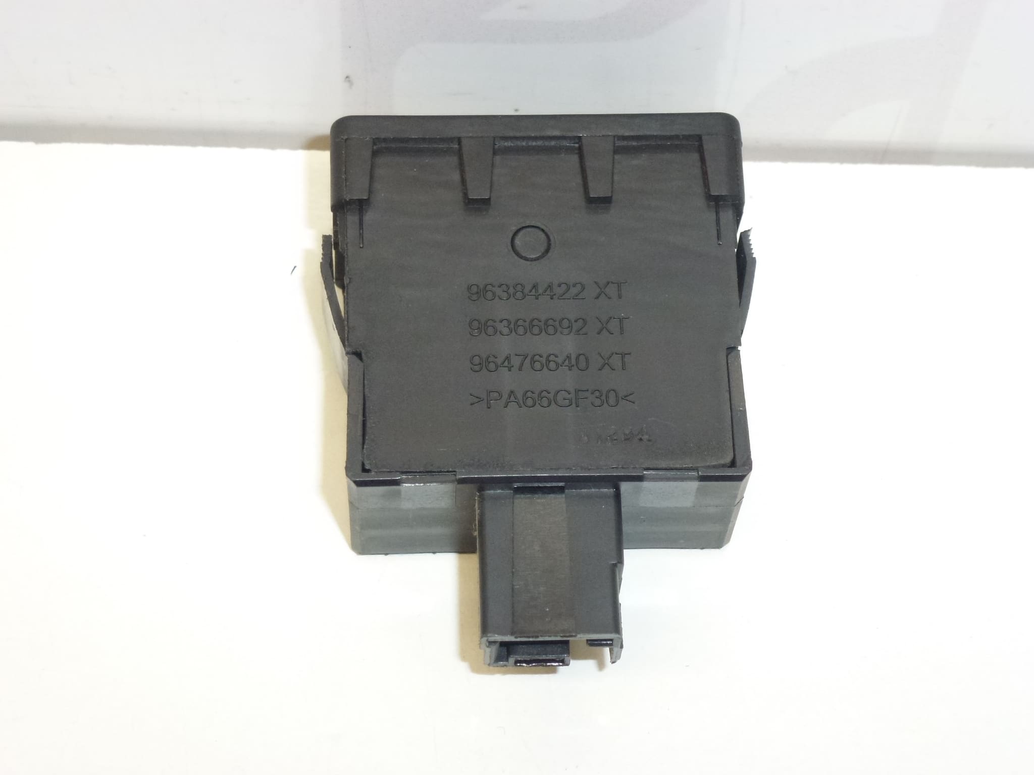 Controle de ajuste de altura leve Citroën Peugeot 96476640XT 6554GR 6554C3