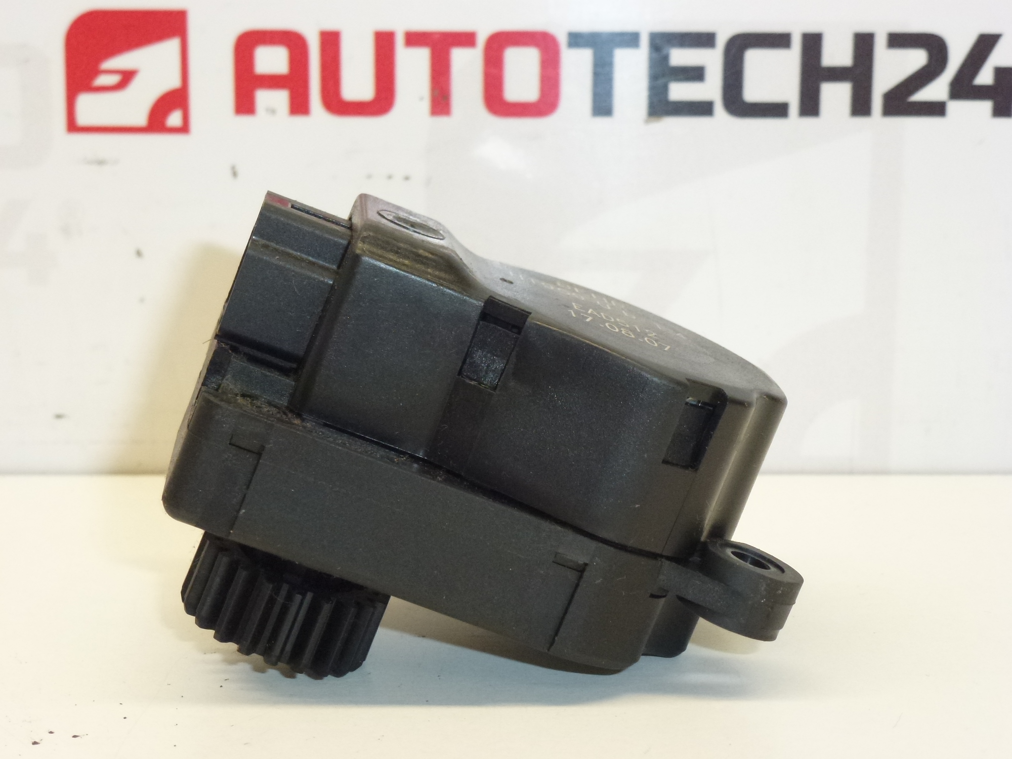 Servo aquecedor BEHR H1959 U b 14 Citroën Peugeot EAD512 6447RZ