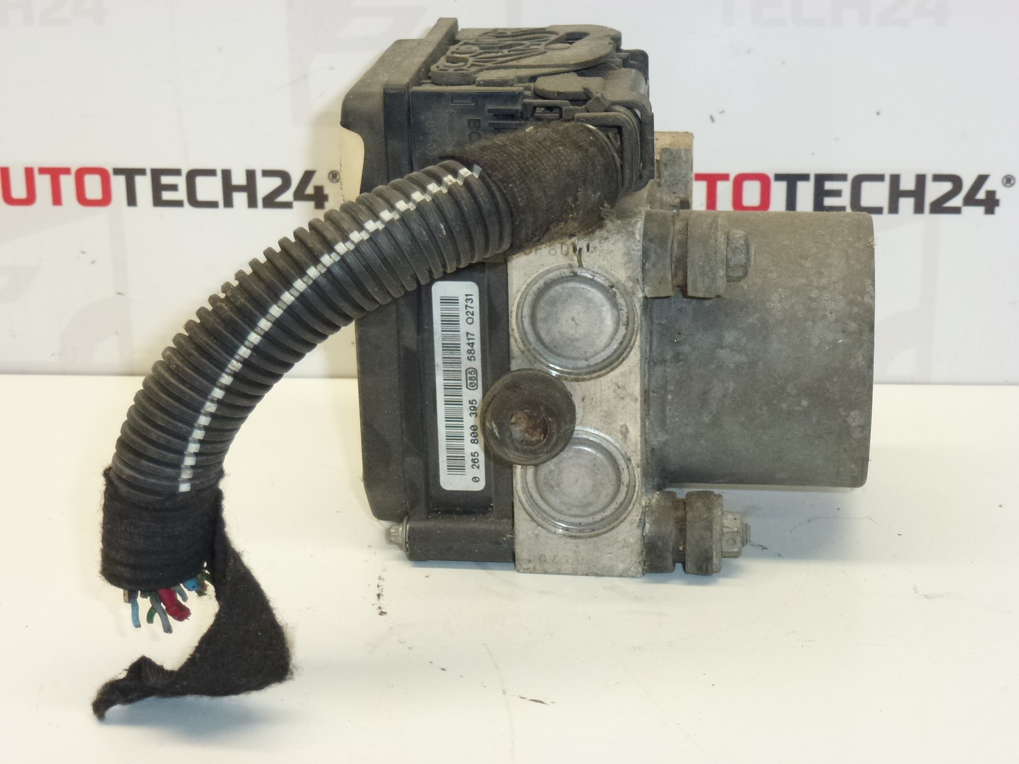 Bomba ABS + cablagem Citroën C4 Peugeot 307 9657352780 4541J1
