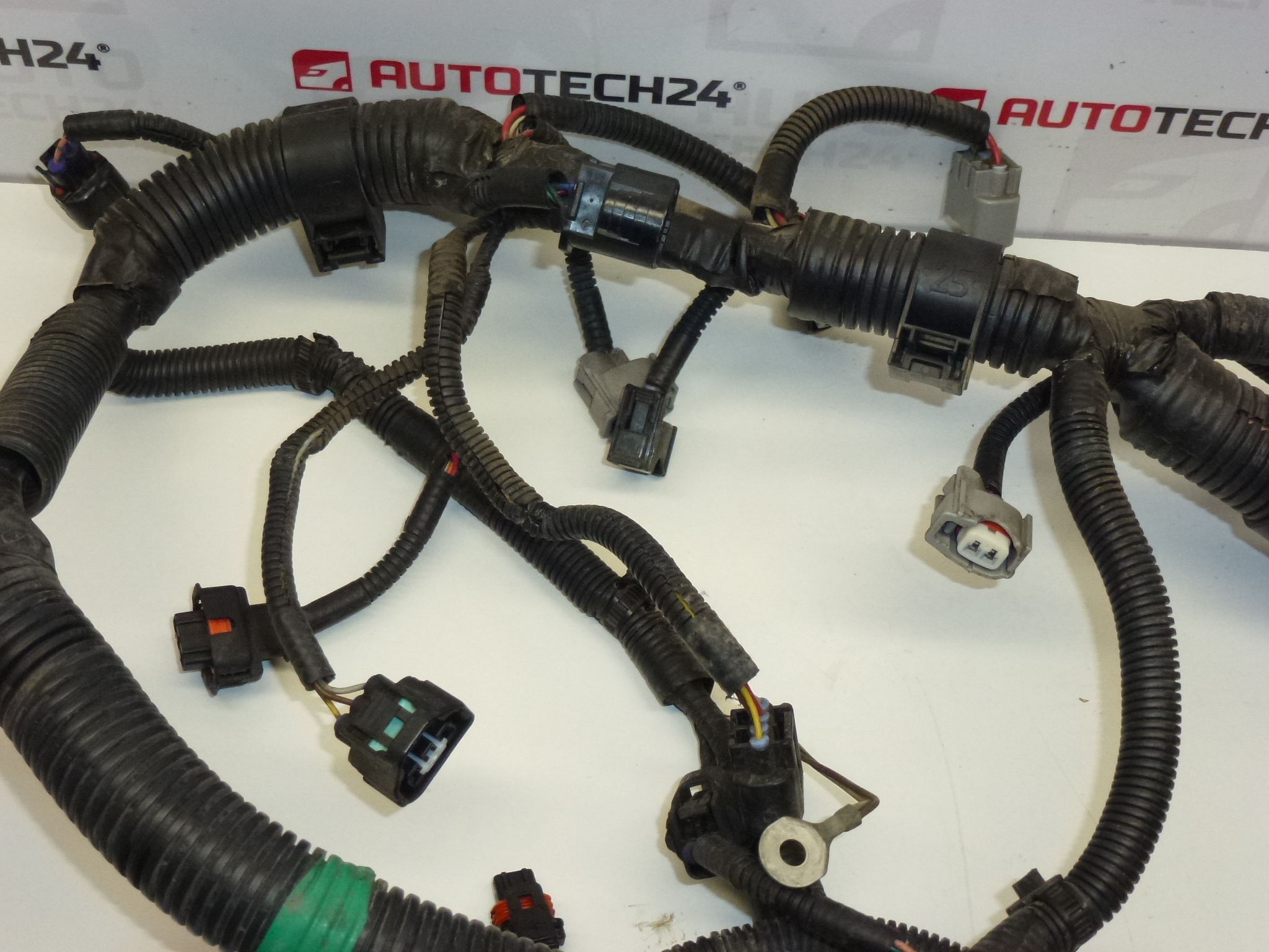 Arnês Citroën Peugeot 1.0 KR 821210H0110 656973 658525