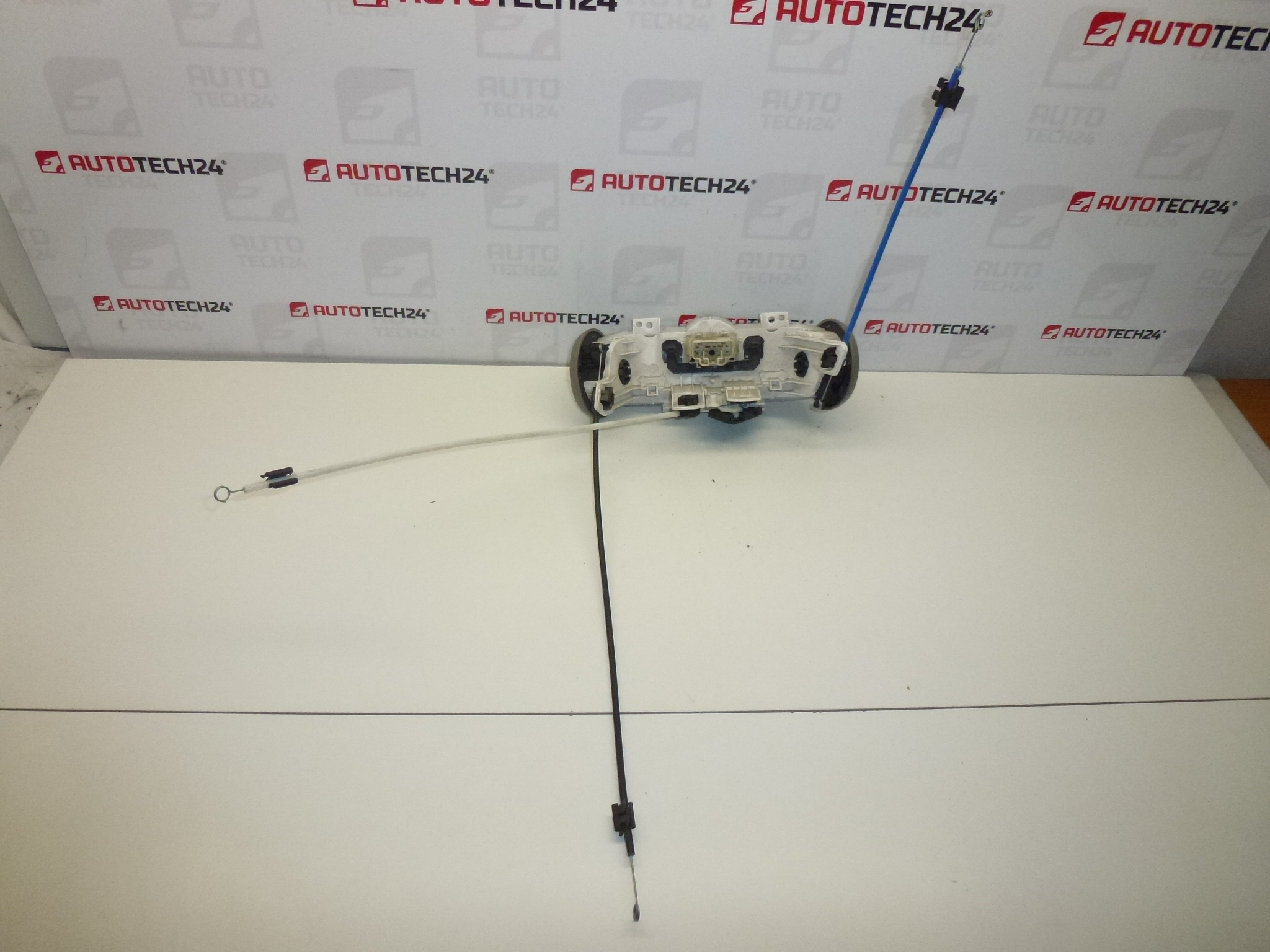 Controle de aquecedor e ar condicionado Citroën C1 Peugeot 107 55900-0H0040 55900-0H0020 6452P6 6451SF